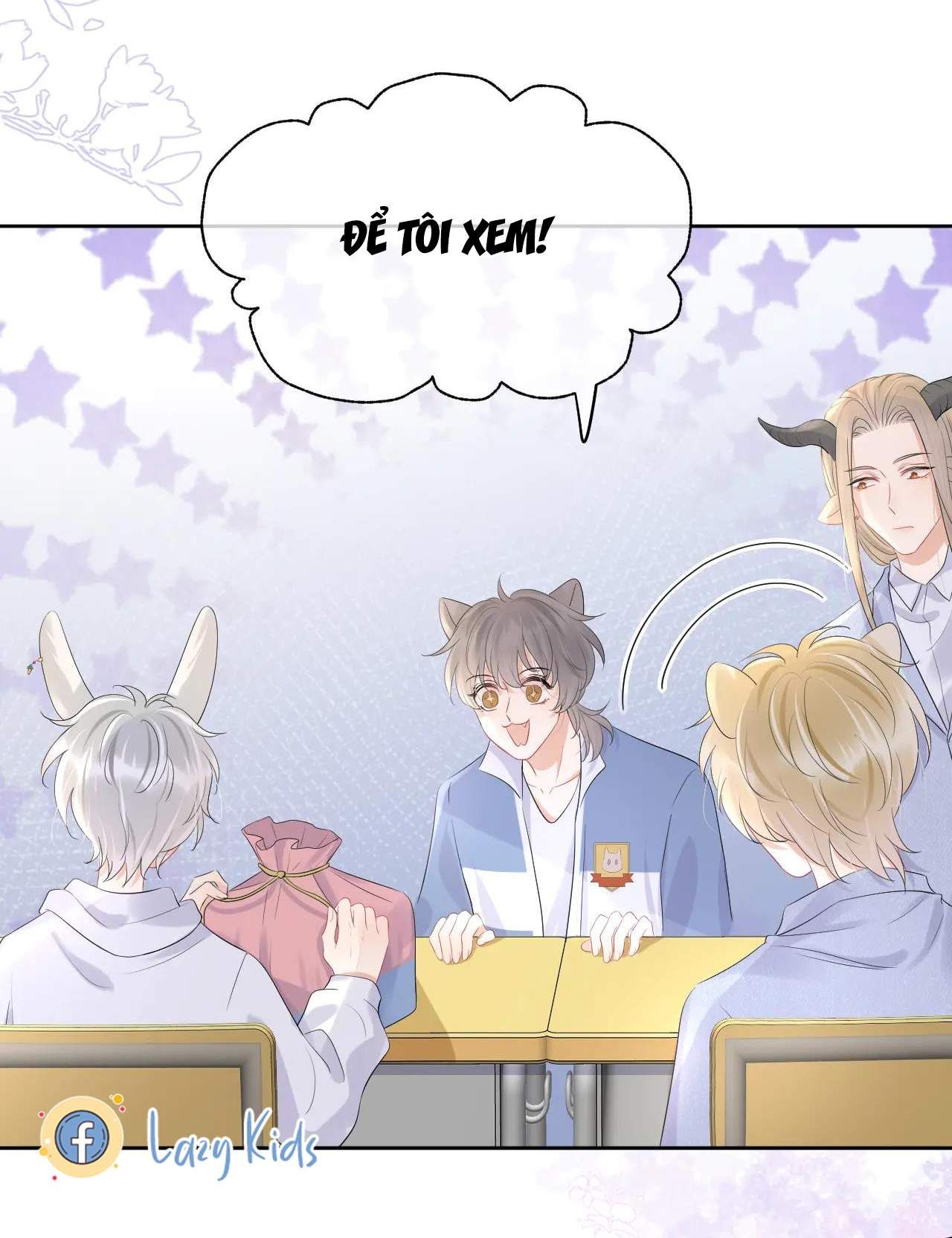 Một Ngụm Nuốt Trọn Thỏ Con Chapter 10 - Trang 2