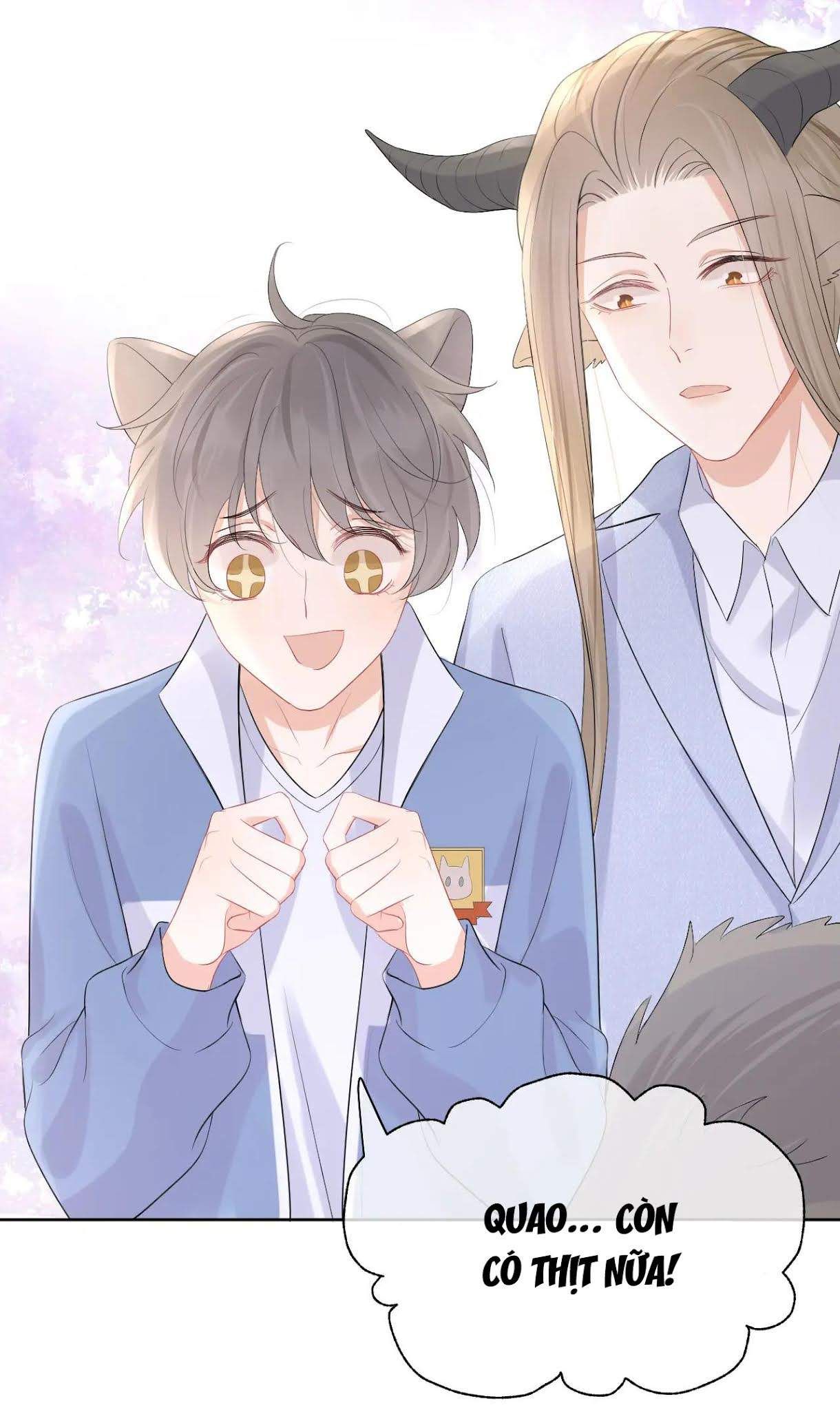 Một Ngụm Nuốt Trọn Thỏ Con Chapter 10 - Trang 2