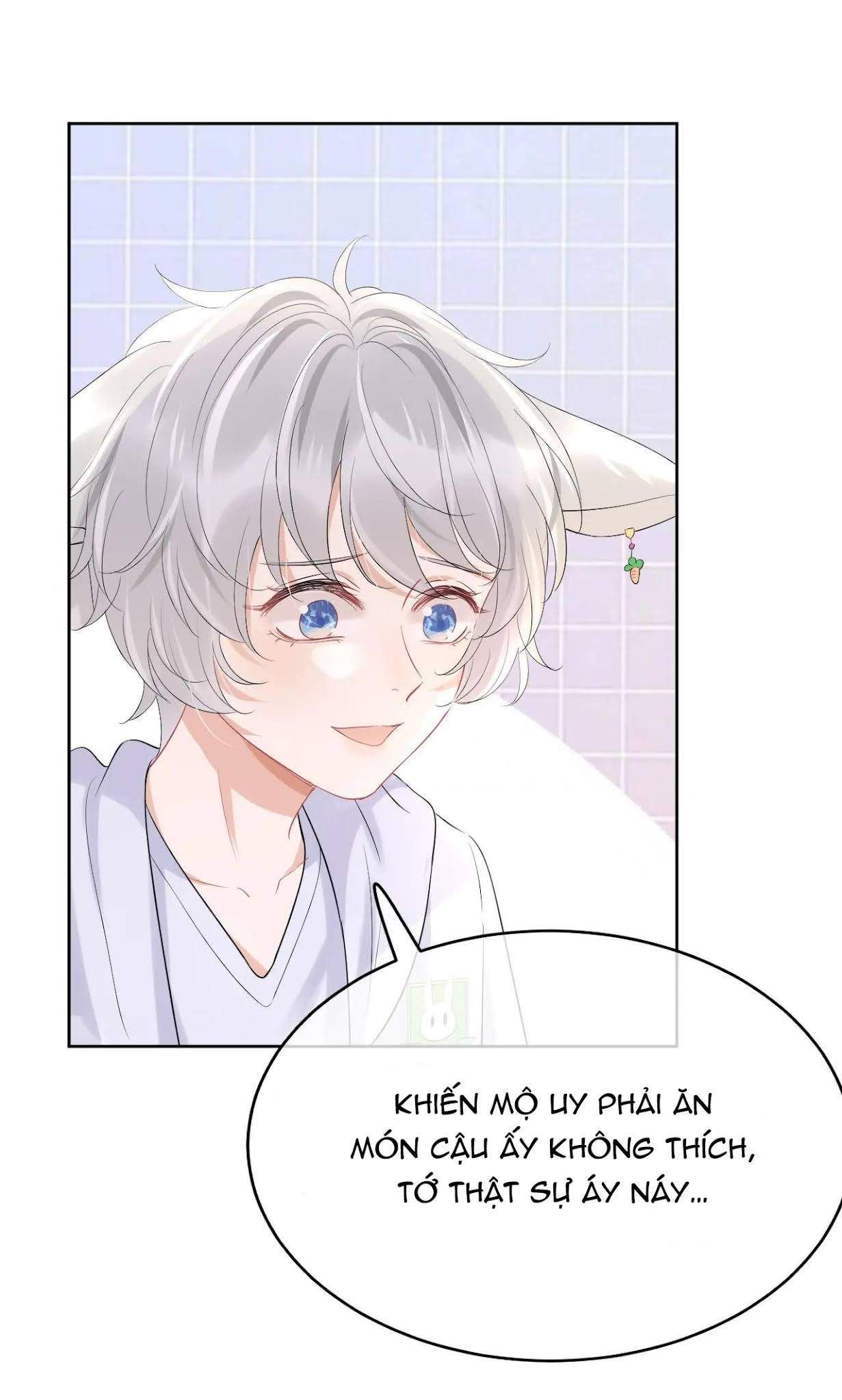 Một Ngụm Nuốt Trọn Thỏ Con Chapter 10 - Trang 2