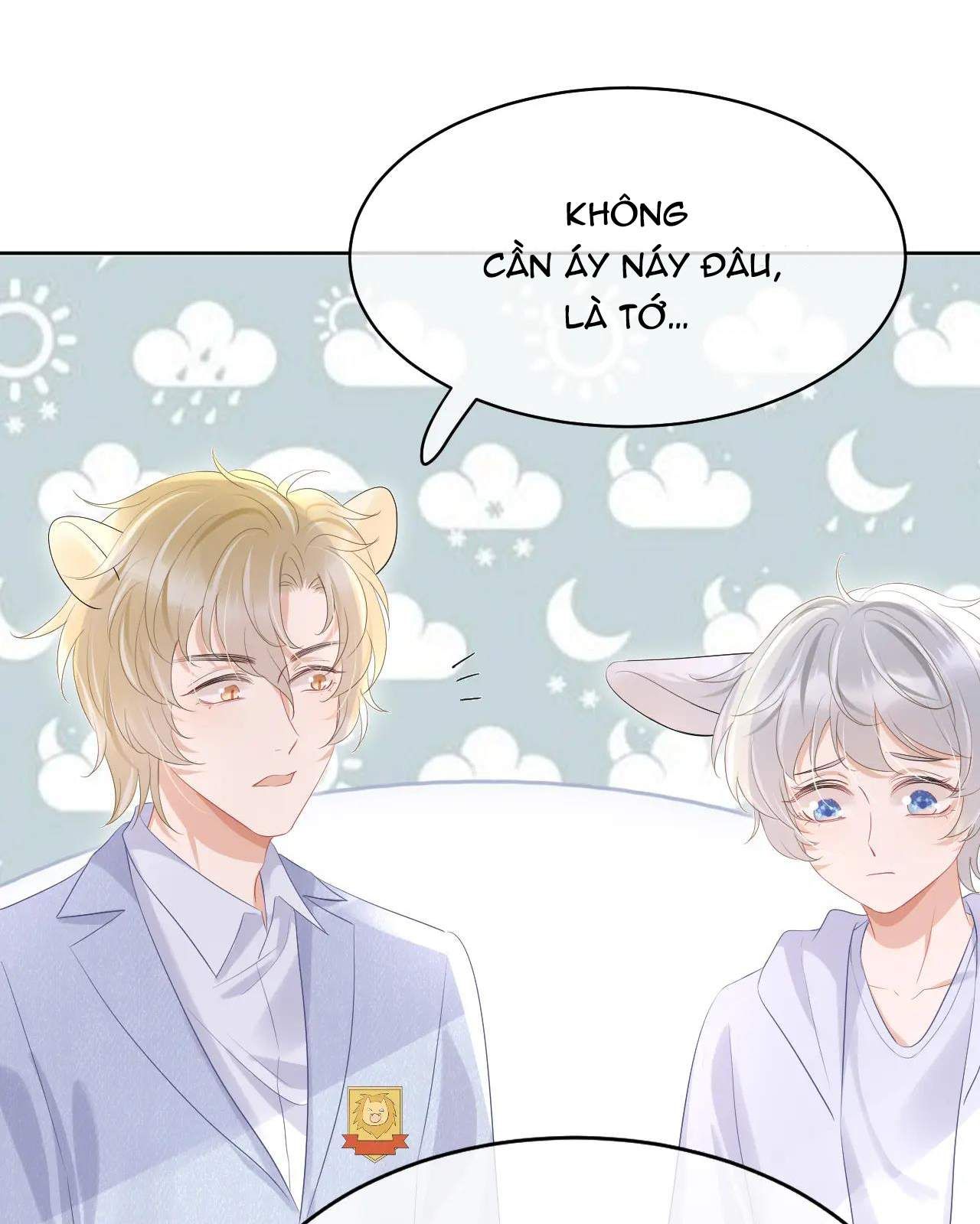 Một Ngụm Nuốt Trọn Thỏ Con Chapter 10 - Trang 2