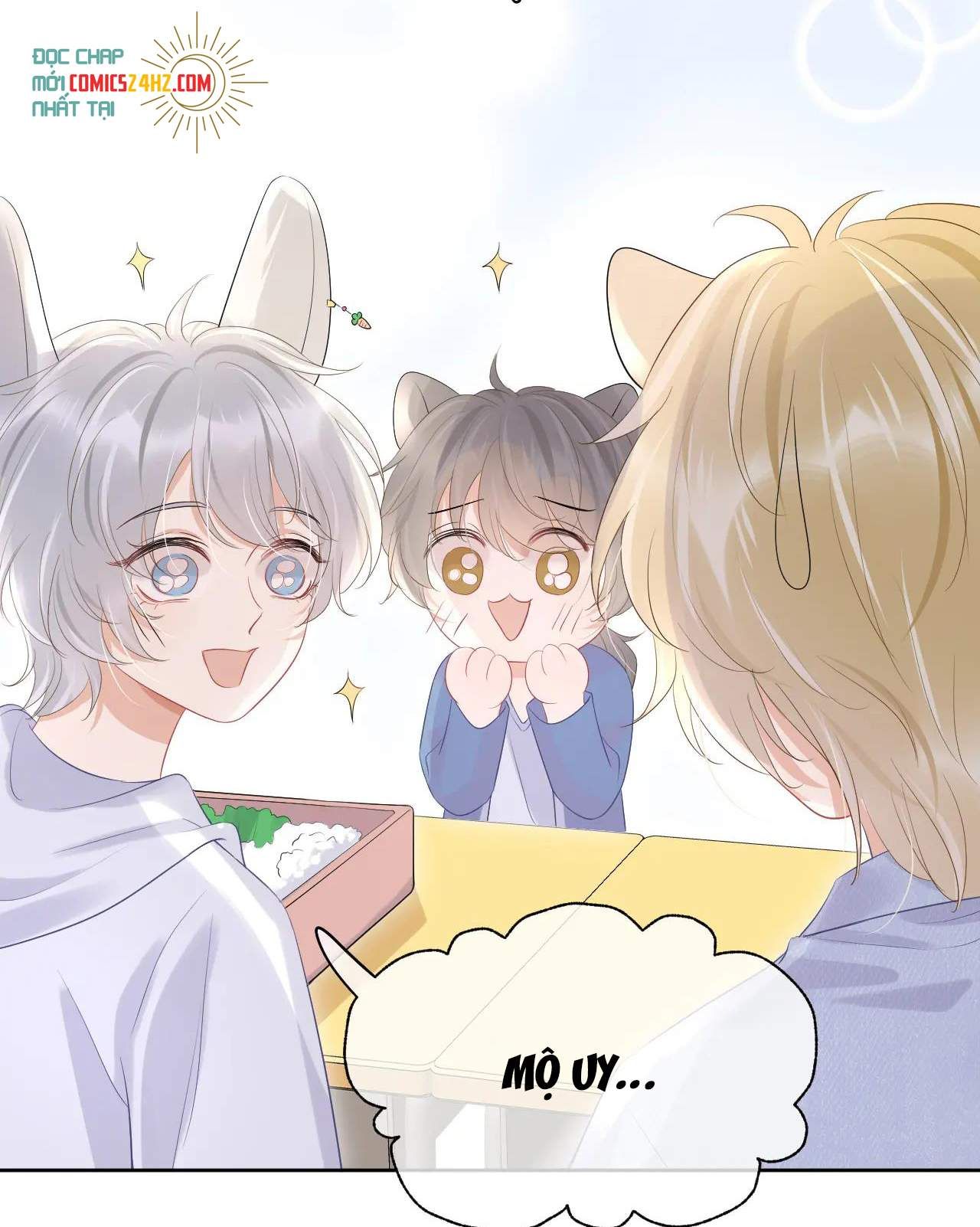 Một Ngụm Nuốt Trọn Thỏ Con Chapter 10 - Trang 2