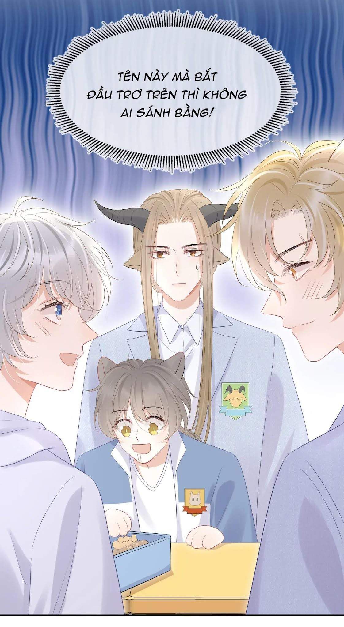 Một Ngụm Nuốt Trọn Thỏ Con Chapter 10 - Trang 2