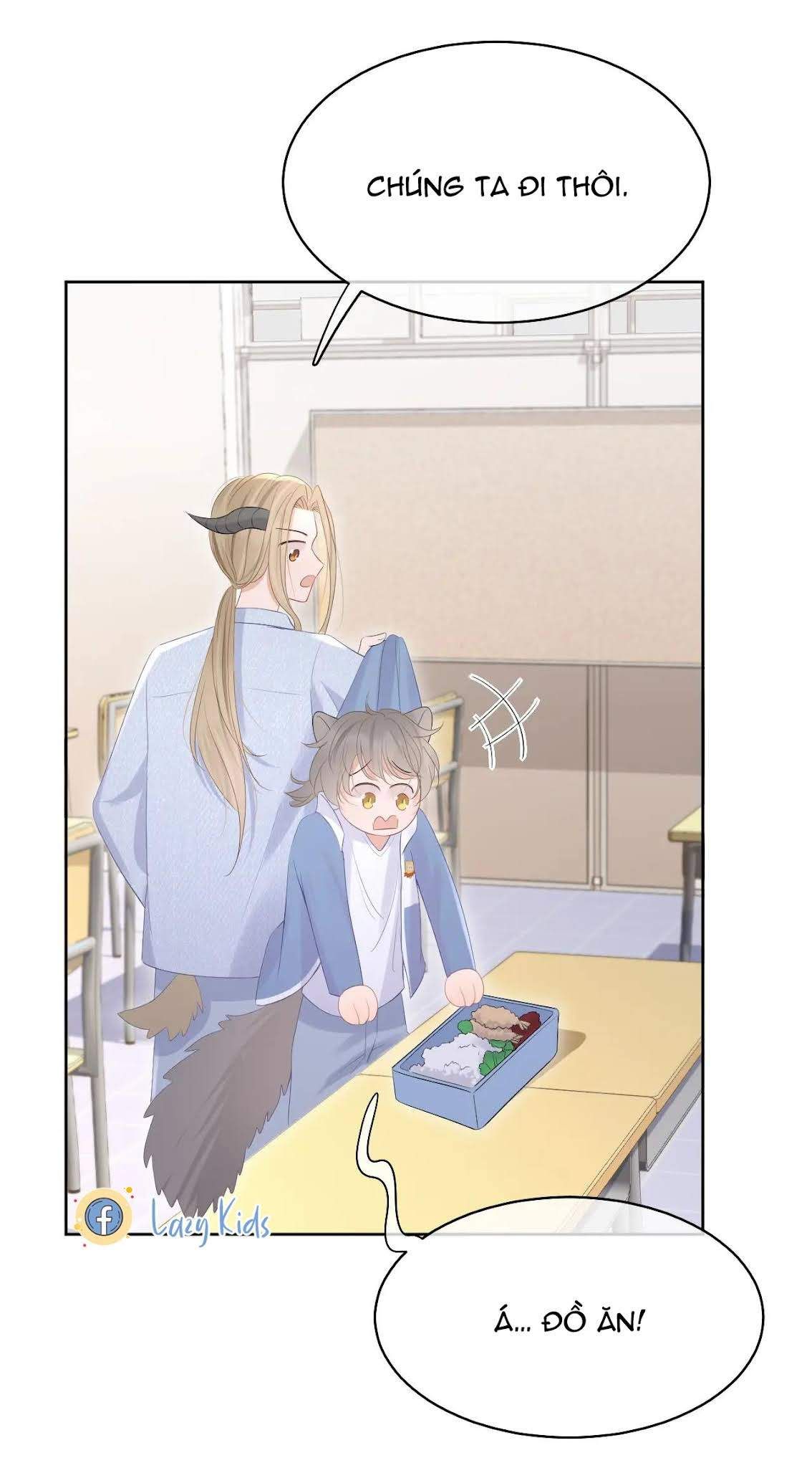 Một Ngụm Nuốt Trọn Thỏ Con Chapter 10 - Trang 2