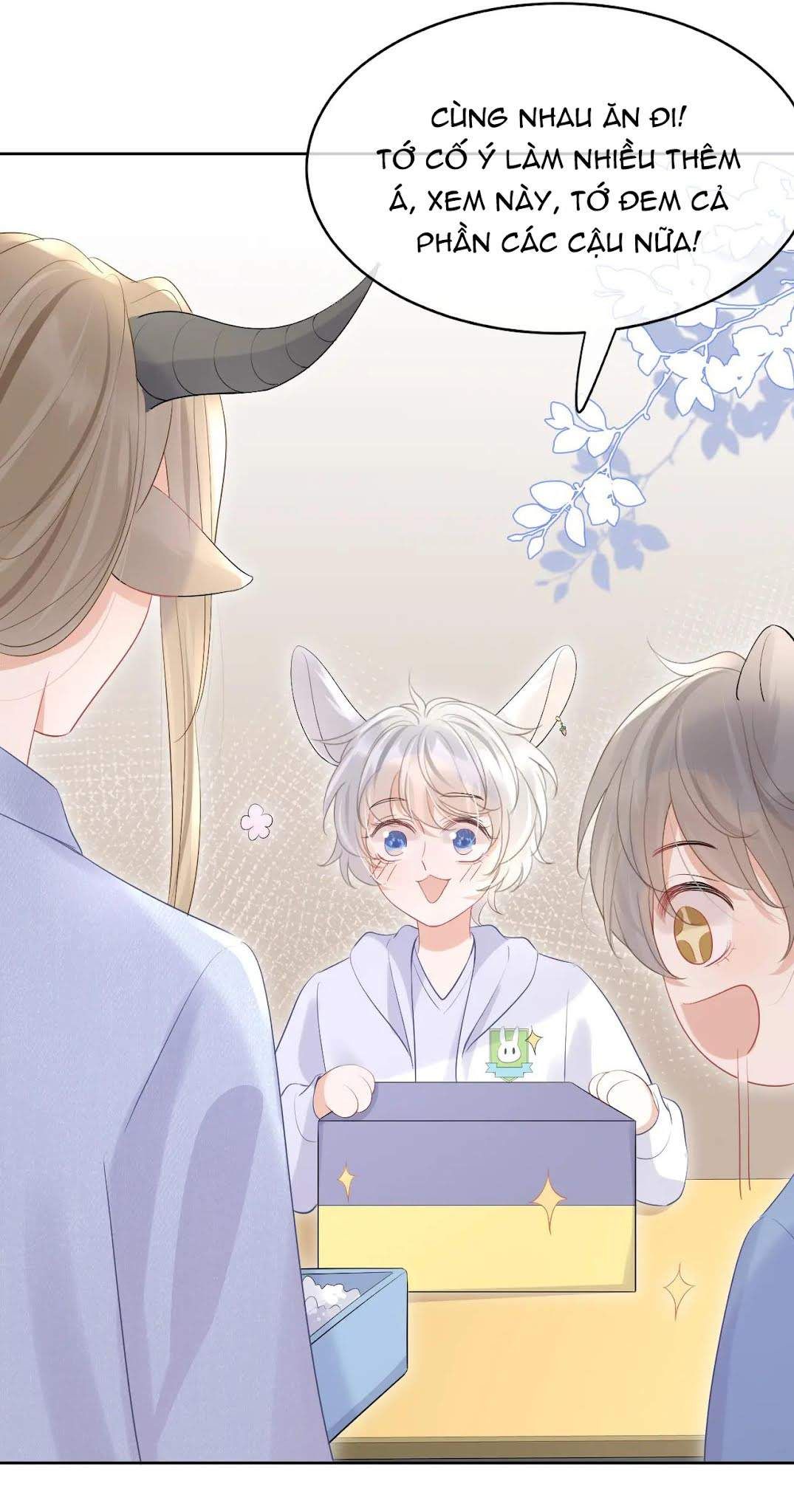 Một Ngụm Nuốt Trọn Thỏ Con Chapter 10 - Trang 2