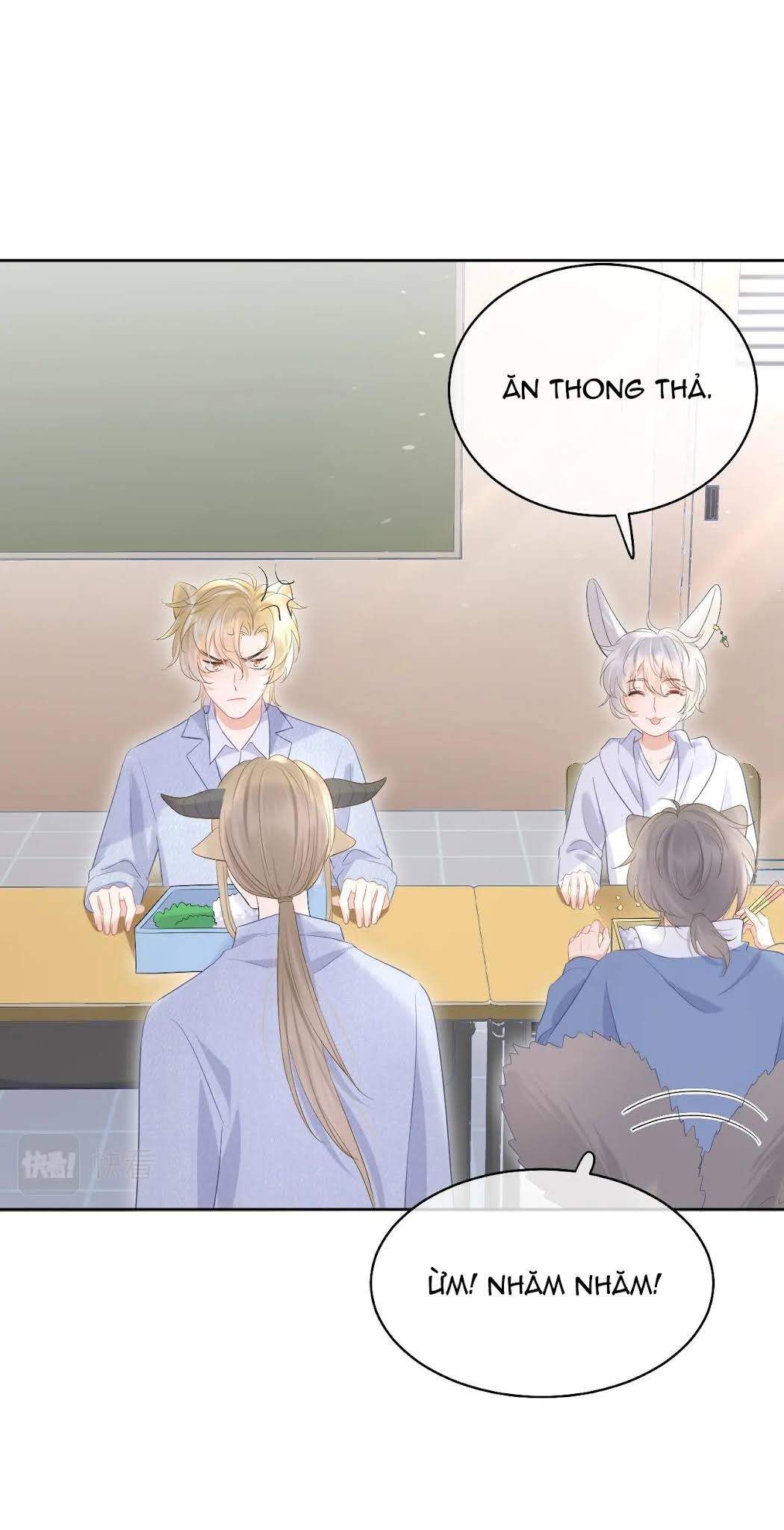 Một Ngụm Nuốt Trọn Thỏ Con Chapter 10 - Trang 2