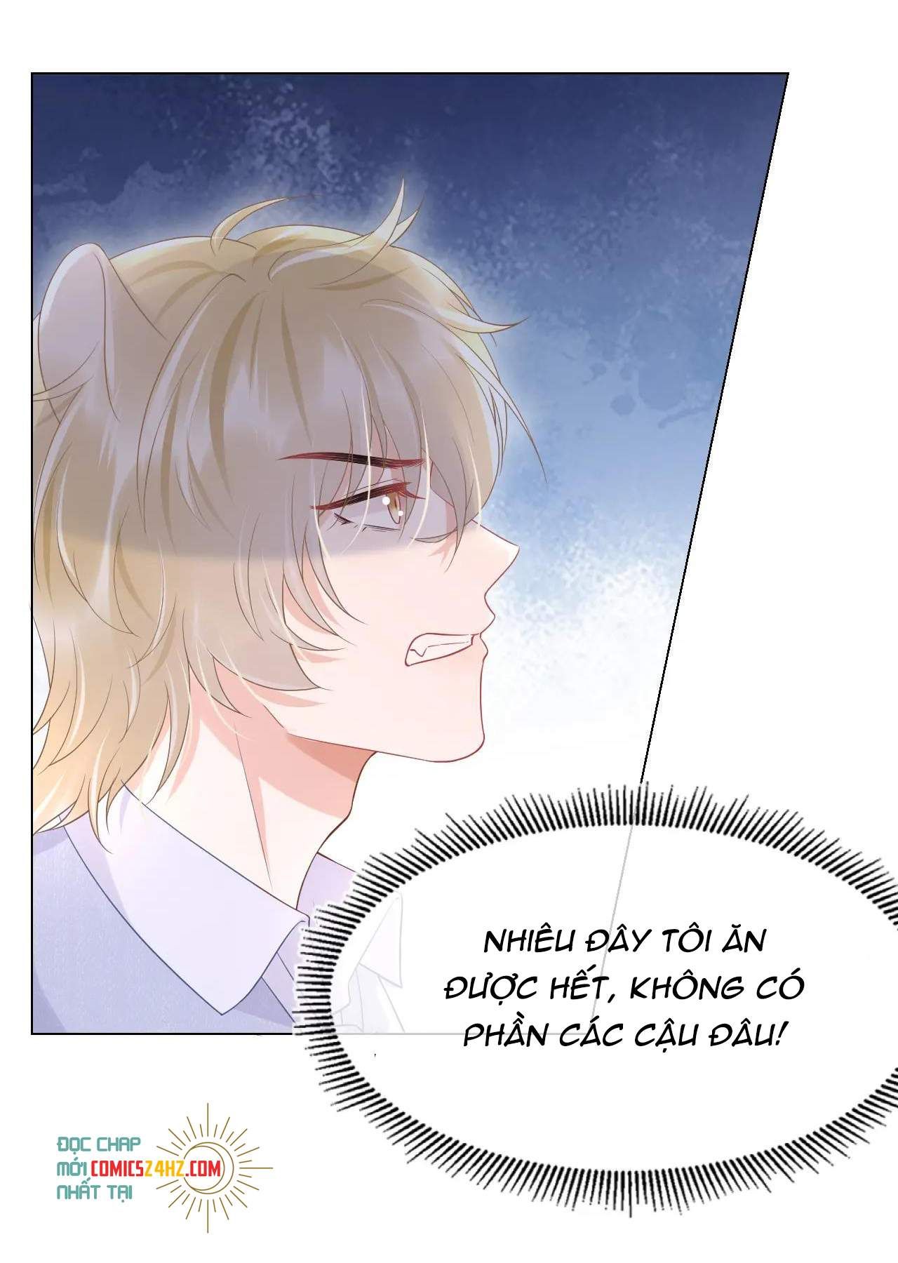 Một Ngụm Nuốt Trọn Thỏ Con Chapter 10 - Trang 2