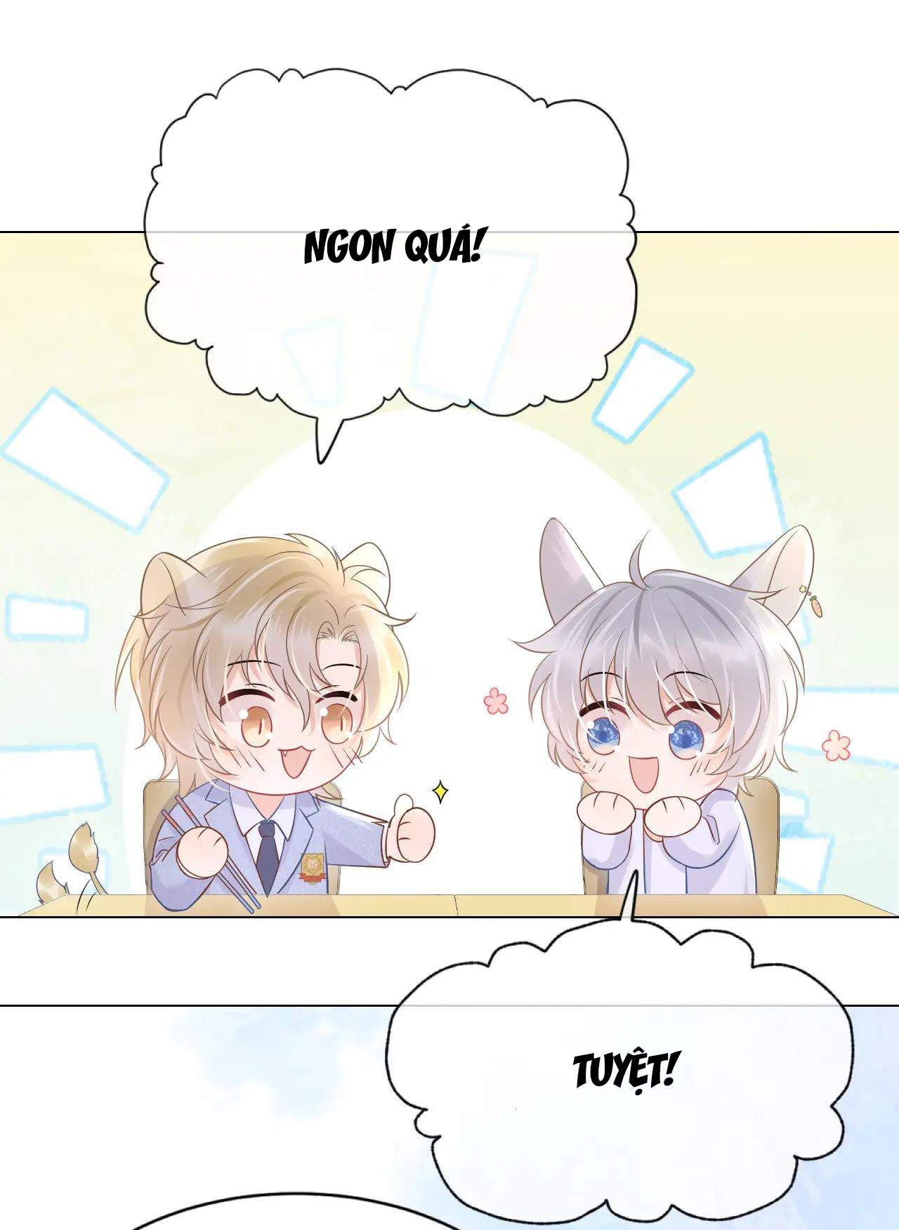 Một Ngụm Nuốt Trọn Thỏ Con Chapter 10 - Trang 2