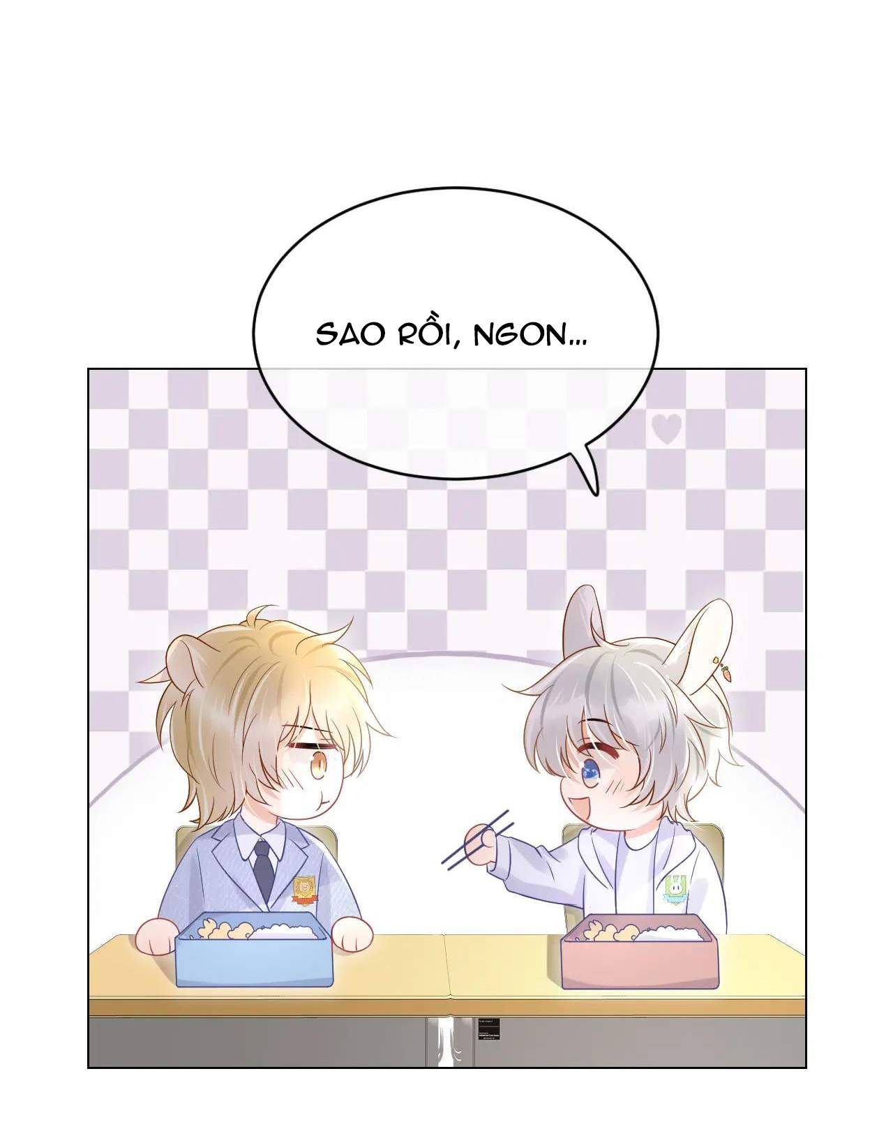 Một Ngụm Nuốt Trọn Thỏ Con Chapter 10 - Trang 2