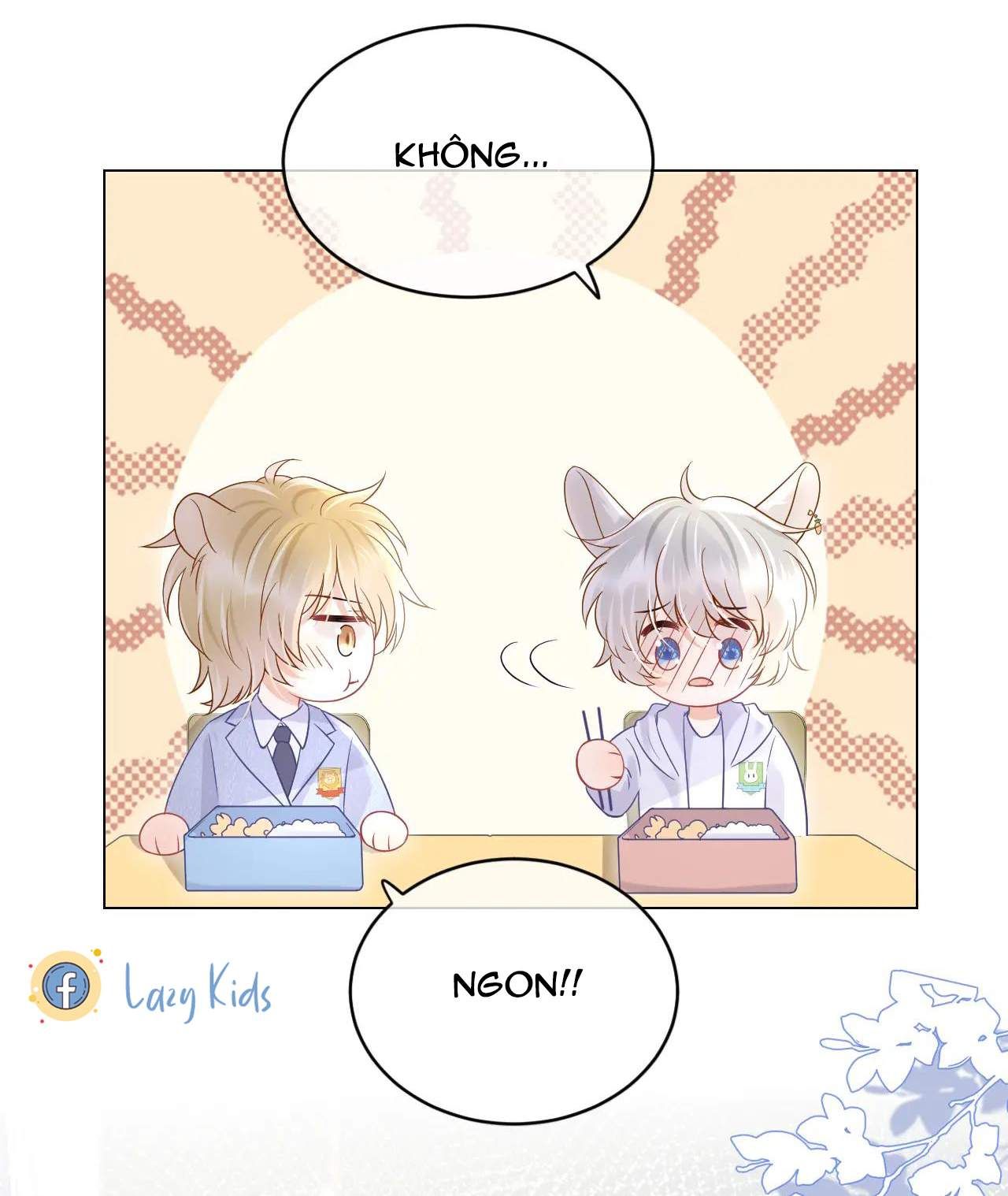 Một Ngụm Nuốt Trọn Thỏ Con Chapter 10 - Trang 2