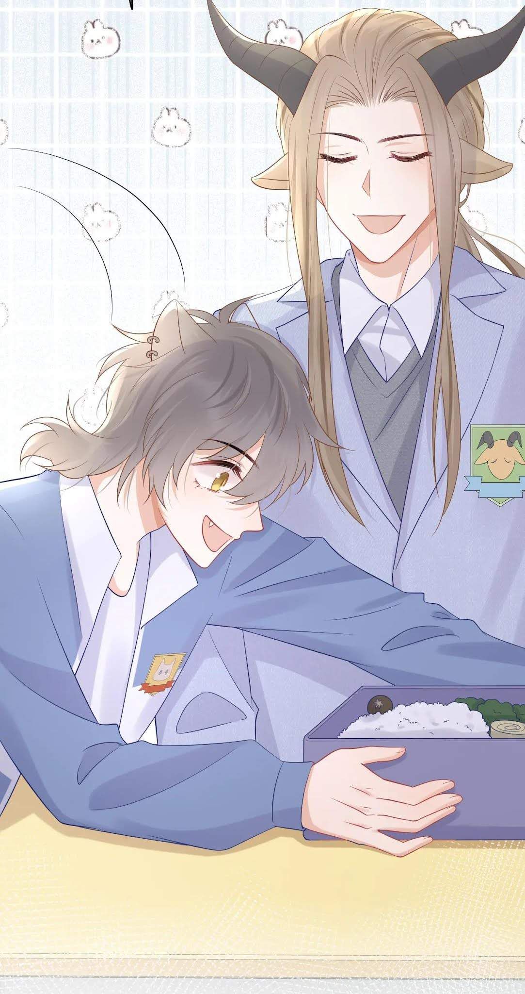 Một Ngụm Nuốt Trọn Thỏ Con Chapter 10 - Trang 2