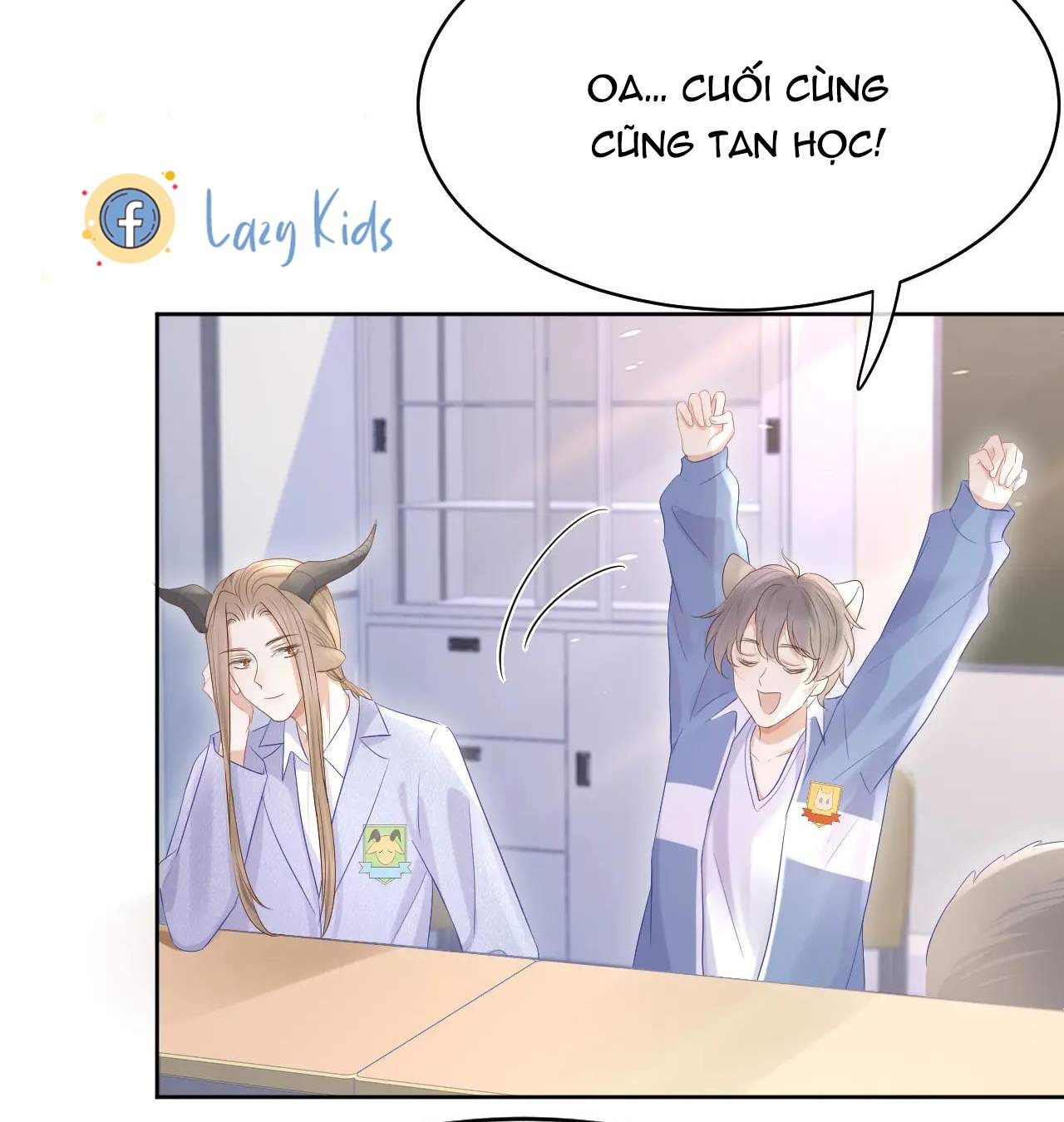 Một Ngụm Nuốt Trọn Thỏ Con Chapter 10 - Trang 2