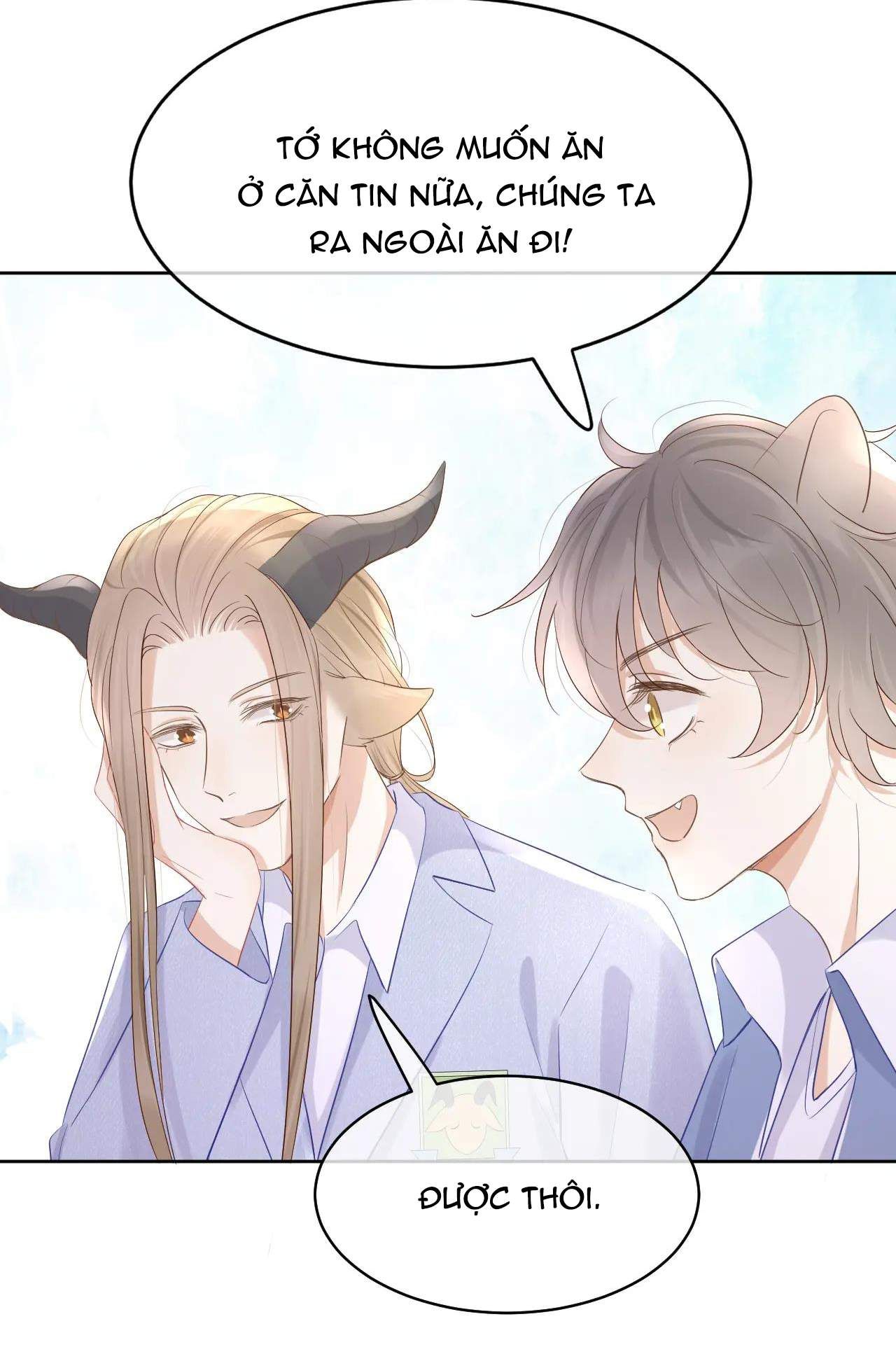 Một Ngụm Nuốt Trọn Thỏ Con Chapter 10 - Trang 2
