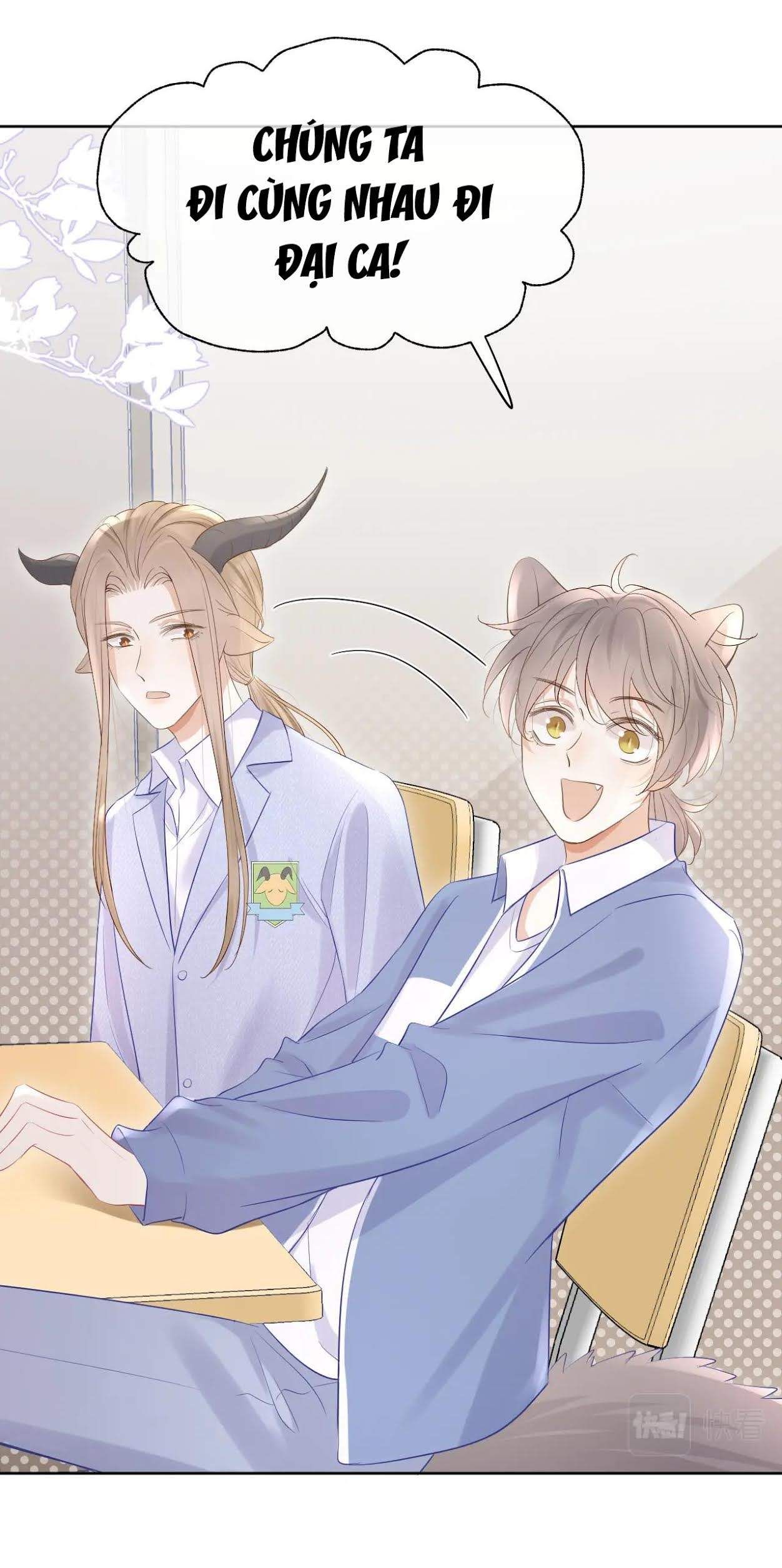 Một Ngụm Nuốt Trọn Thỏ Con Chapter 10 - Trang 2