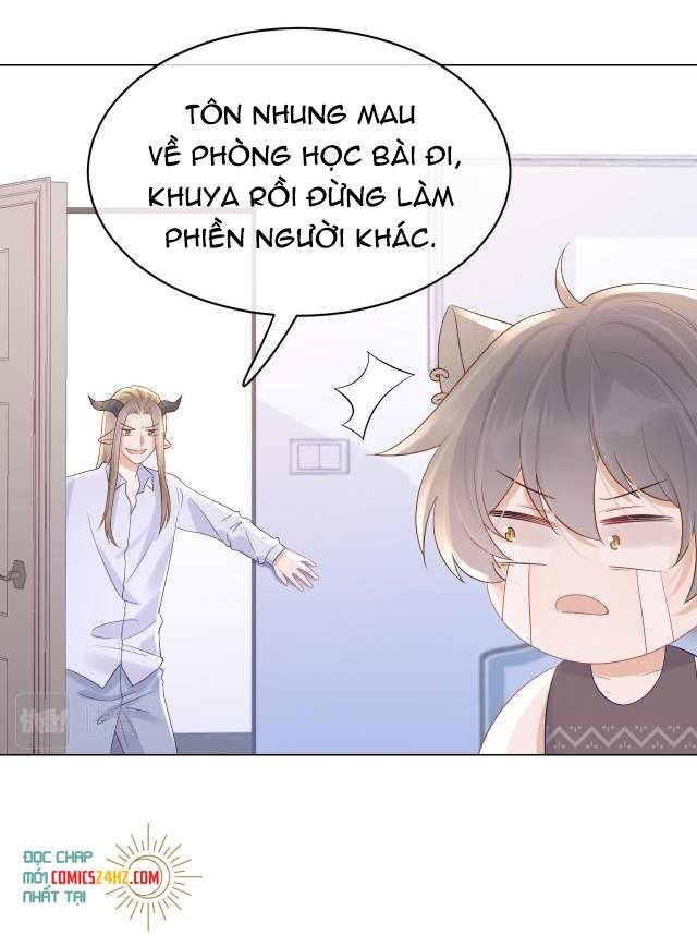 Một Ngụm Nuốt Trọn Thỏ Con Chapter 11 - Trang 2