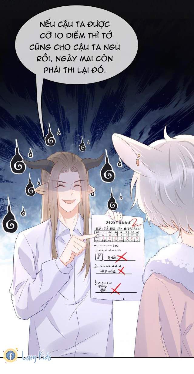Một Ngụm Nuốt Trọn Thỏ Con Chapter 11 - Trang 2