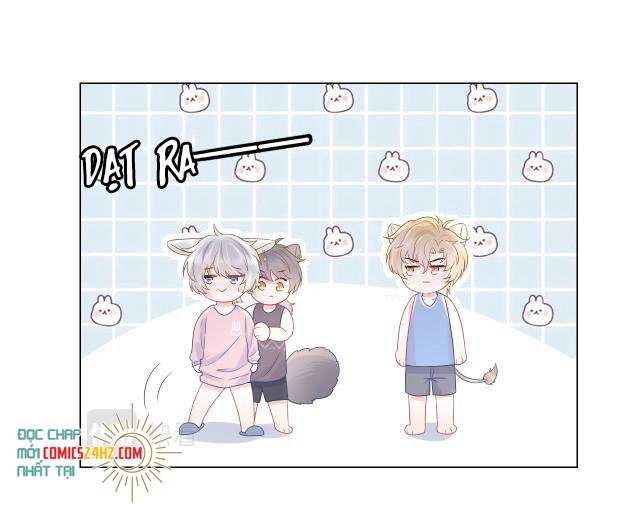 Một Ngụm Nuốt Trọn Thỏ Con Chapter 11 - Trang 2