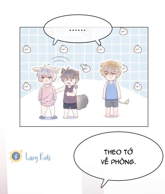 Một Ngụm Nuốt Trọn Thỏ Con Chapter 11 - Trang 2