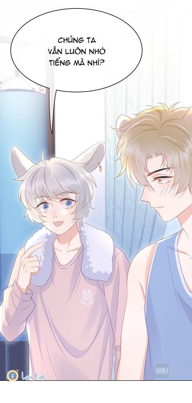 Một Ngụm Nuốt Trọn Thỏ Con Chapter 11 - Trang 2