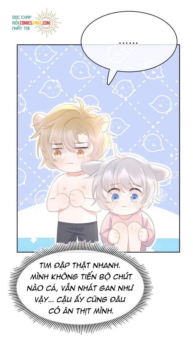 Một Ngụm Nuốt Trọn Thỏ Con Chapter 11 - Trang 2