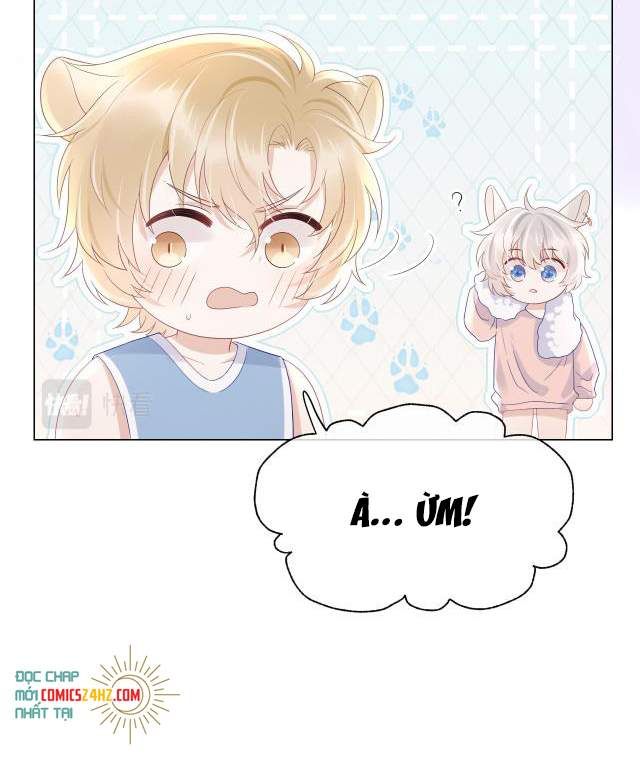 Một Ngụm Nuốt Trọn Thỏ Con Chapter 11 - Trang 2