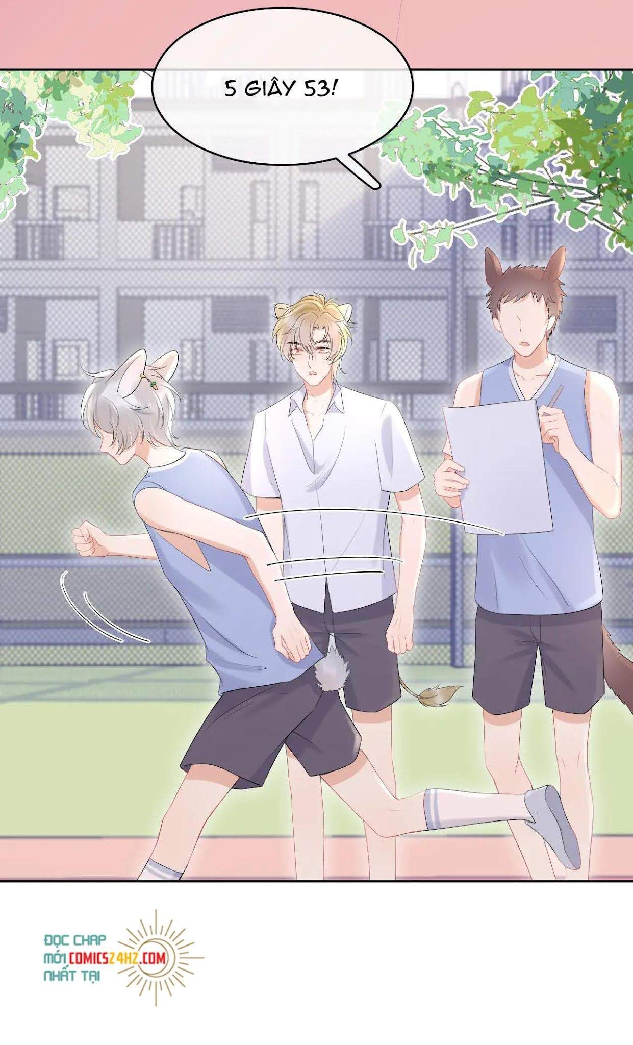 Một Ngụm Nuốt Trọn Thỏ Con Chapter 12 - Trang 2