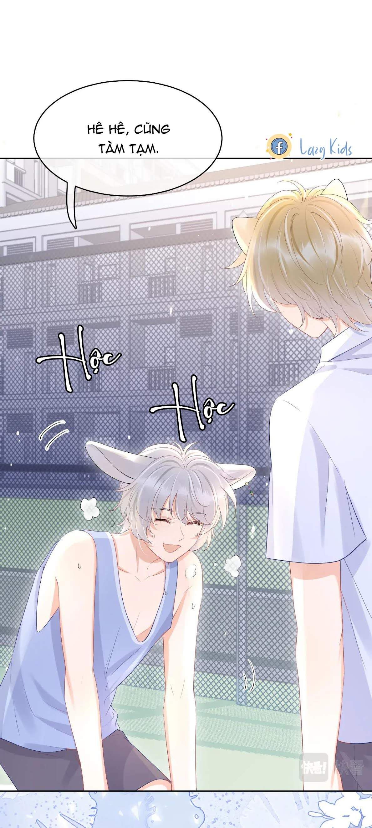Một Ngụm Nuốt Trọn Thỏ Con Chapter 12 - Trang 2
