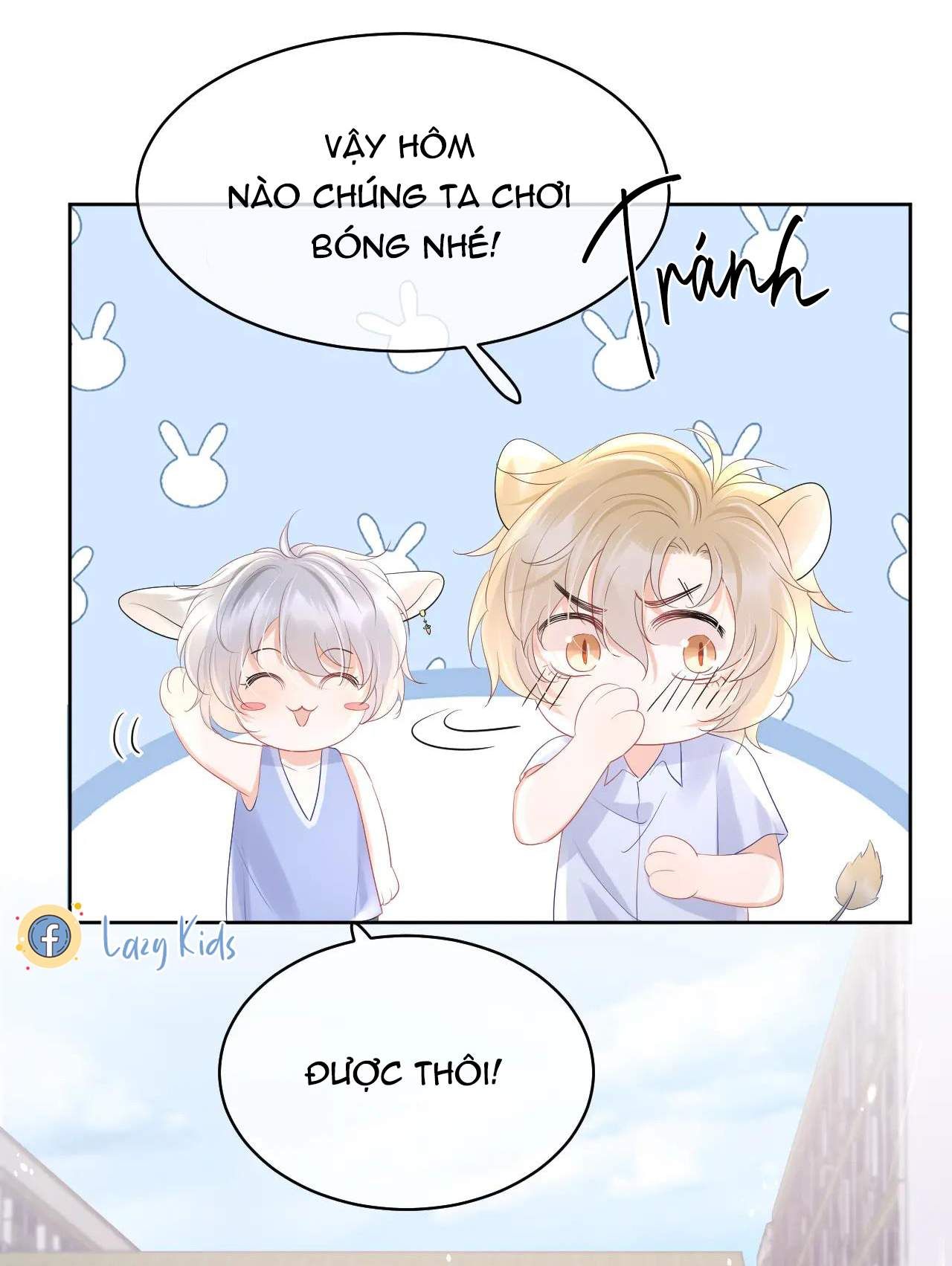 Một Ngụm Nuốt Trọn Thỏ Con Chapter 12 - Trang 2