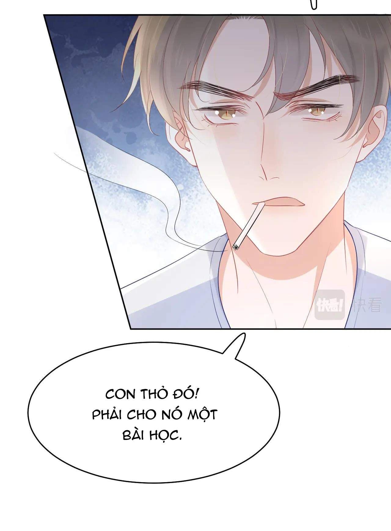 Một Ngụm Nuốt Trọn Thỏ Con Chapter 12 - Trang 2