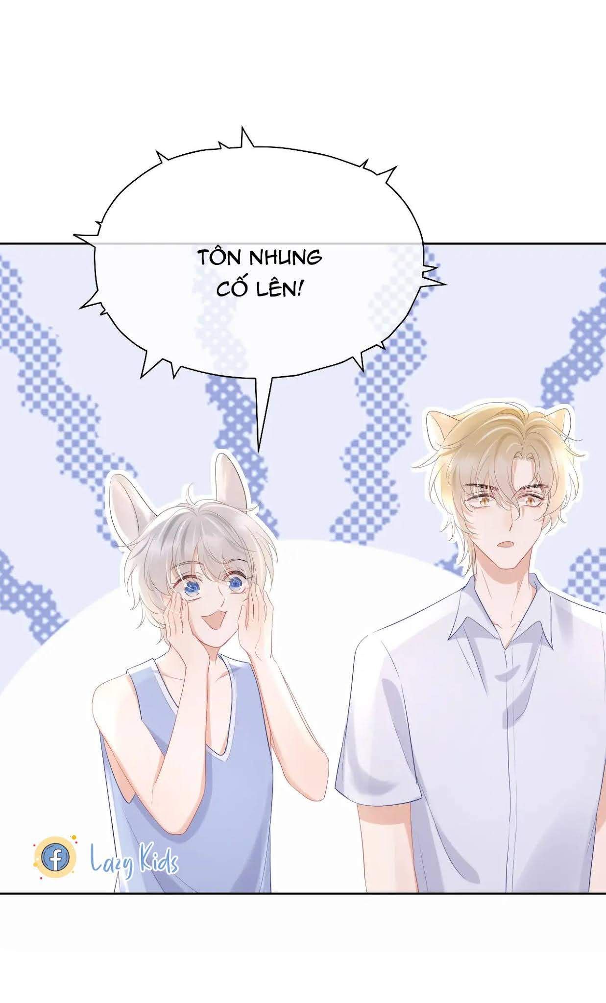 Một Ngụm Nuốt Trọn Thỏ Con Chapter 12 - Trang 2