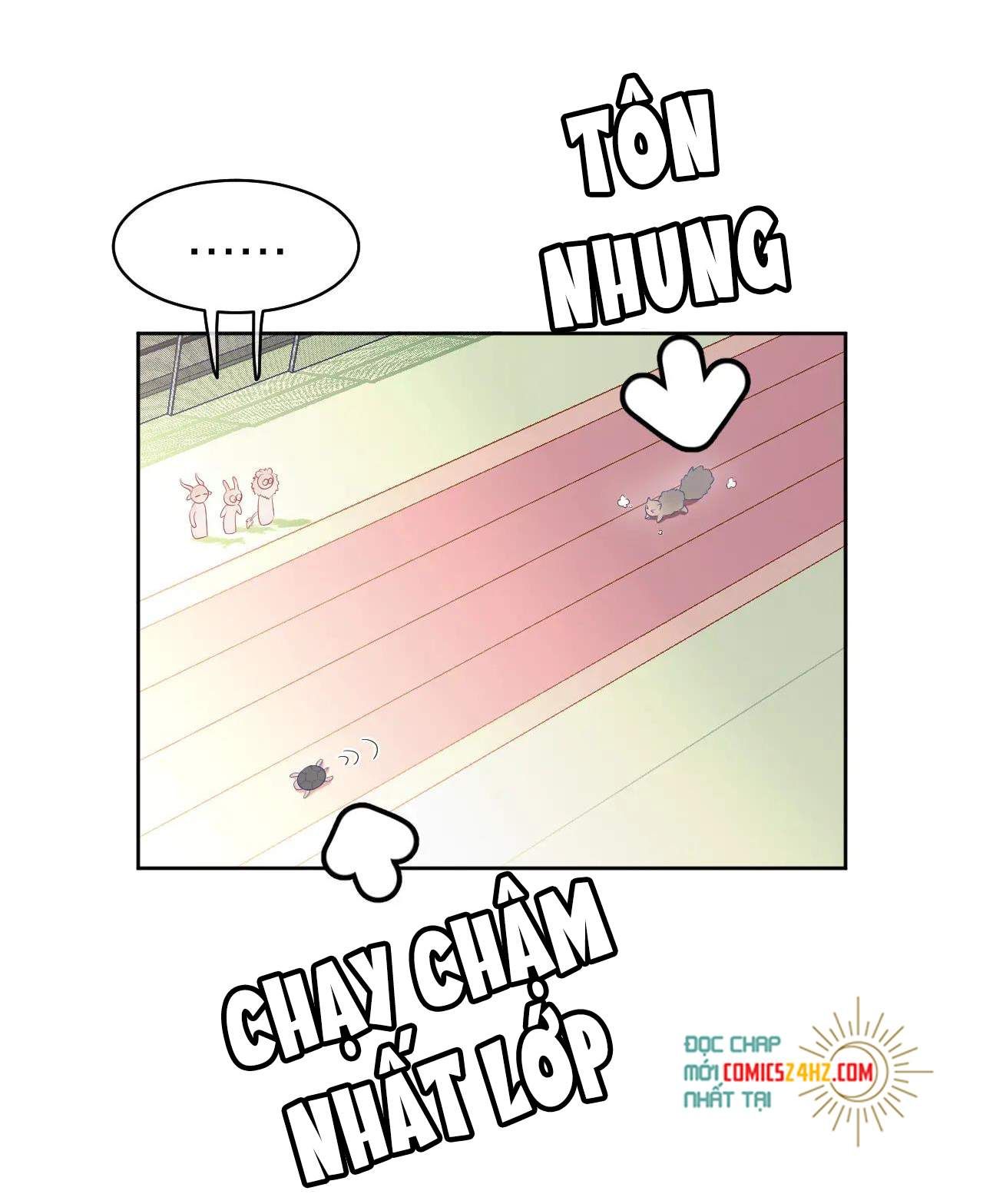 Một Ngụm Nuốt Trọn Thỏ Con Chapter 12 - Trang 2