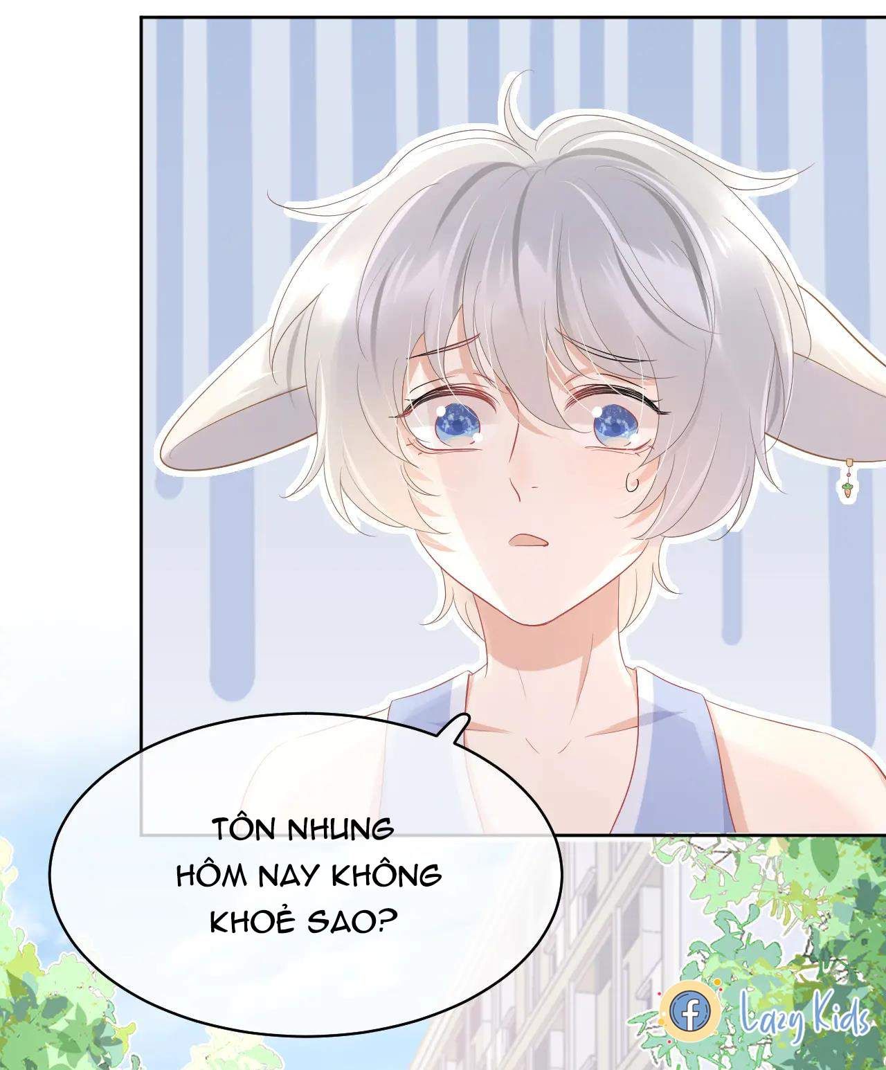 Một Ngụm Nuốt Trọn Thỏ Con Chapter 12 - Trang 2