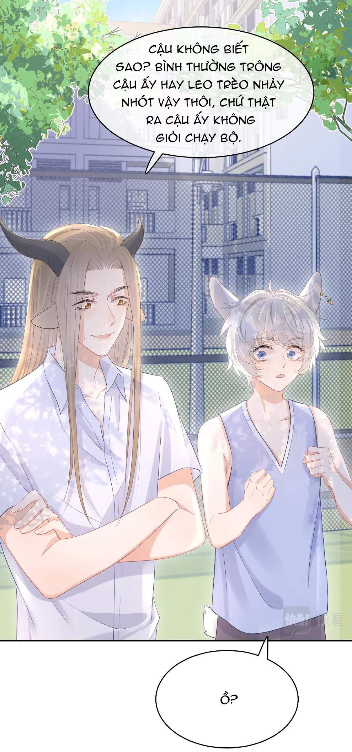 Một Ngụm Nuốt Trọn Thỏ Con Chapter 12 - Trang 2