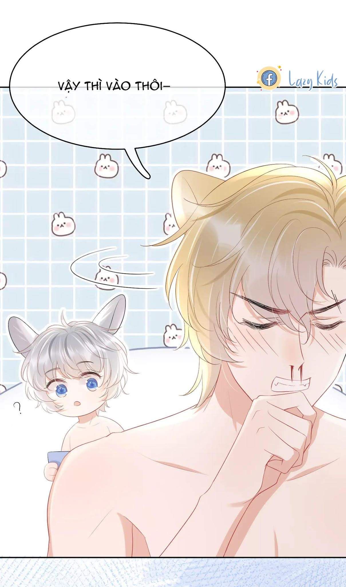 Một Ngụm Nuốt Trọn Thỏ Con Chapter 12 - Trang 2