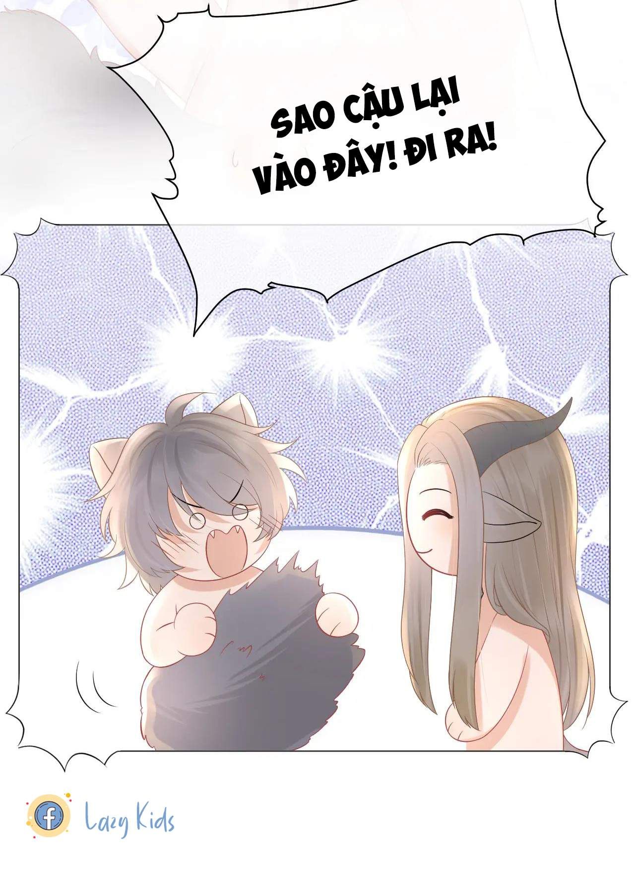 Một Ngụm Nuốt Trọn Thỏ Con Chapter 12 - Trang 2