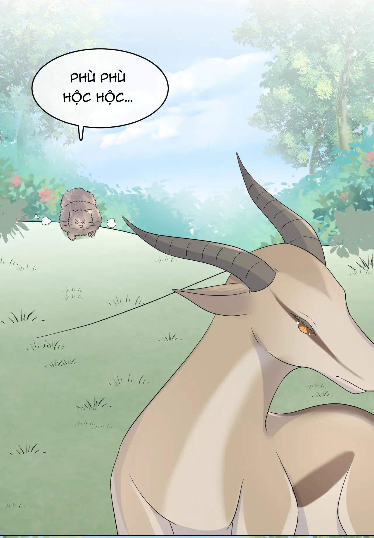 Một Ngụm Nuốt Trọn Thỏ Con Chapter 12 - Trang 2