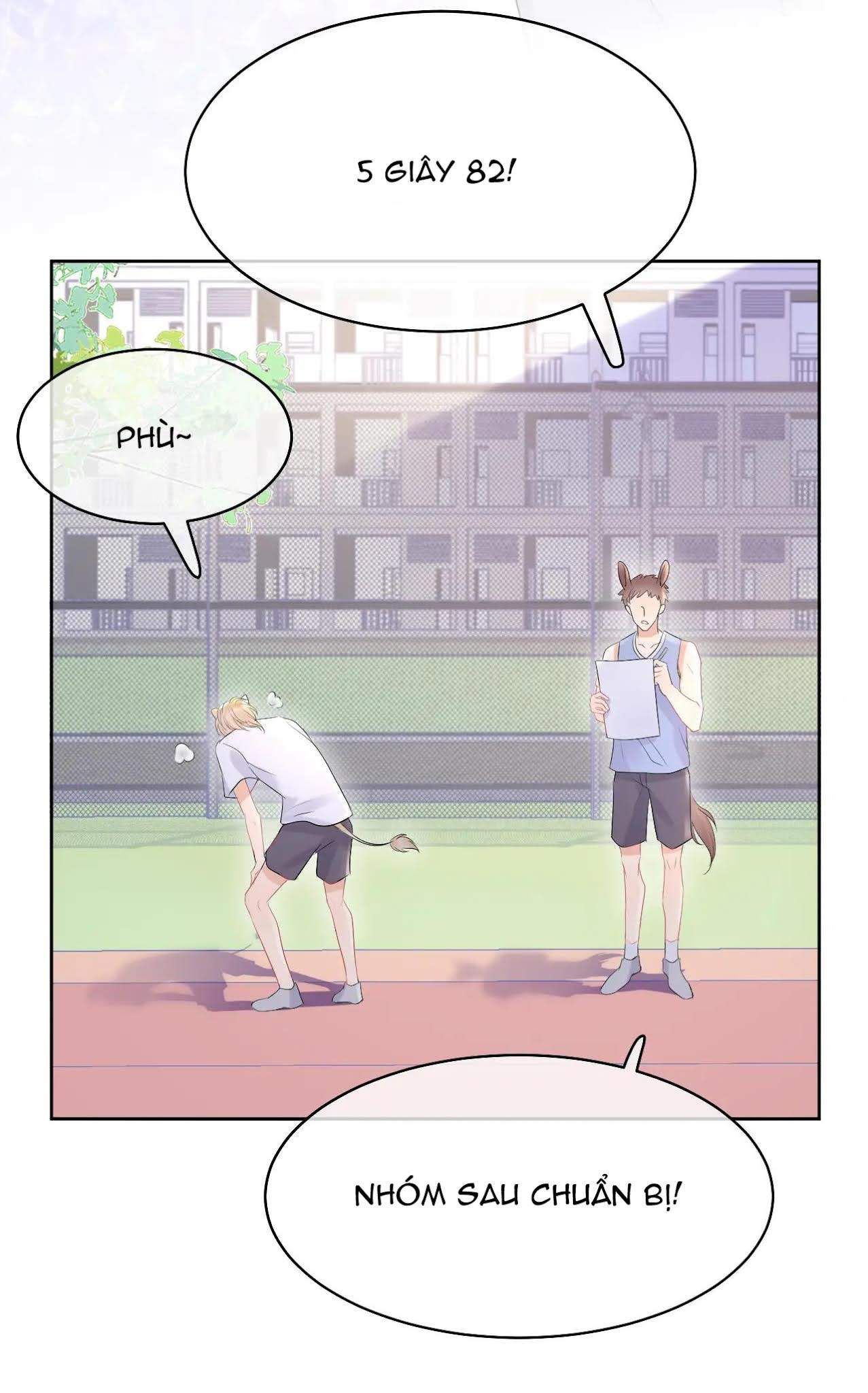 Một Ngụm Nuốt Trọn Thỏ Con Chapter 12 - Trang 2