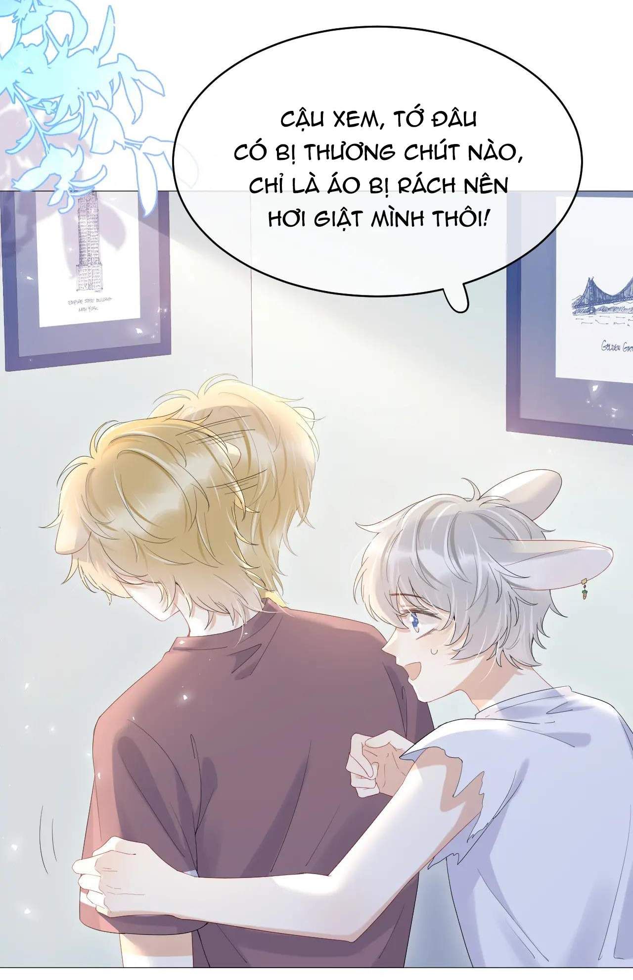 Một Ngụm Nuốt Trọn Thỏ Con Chapter 13 - Trang 2