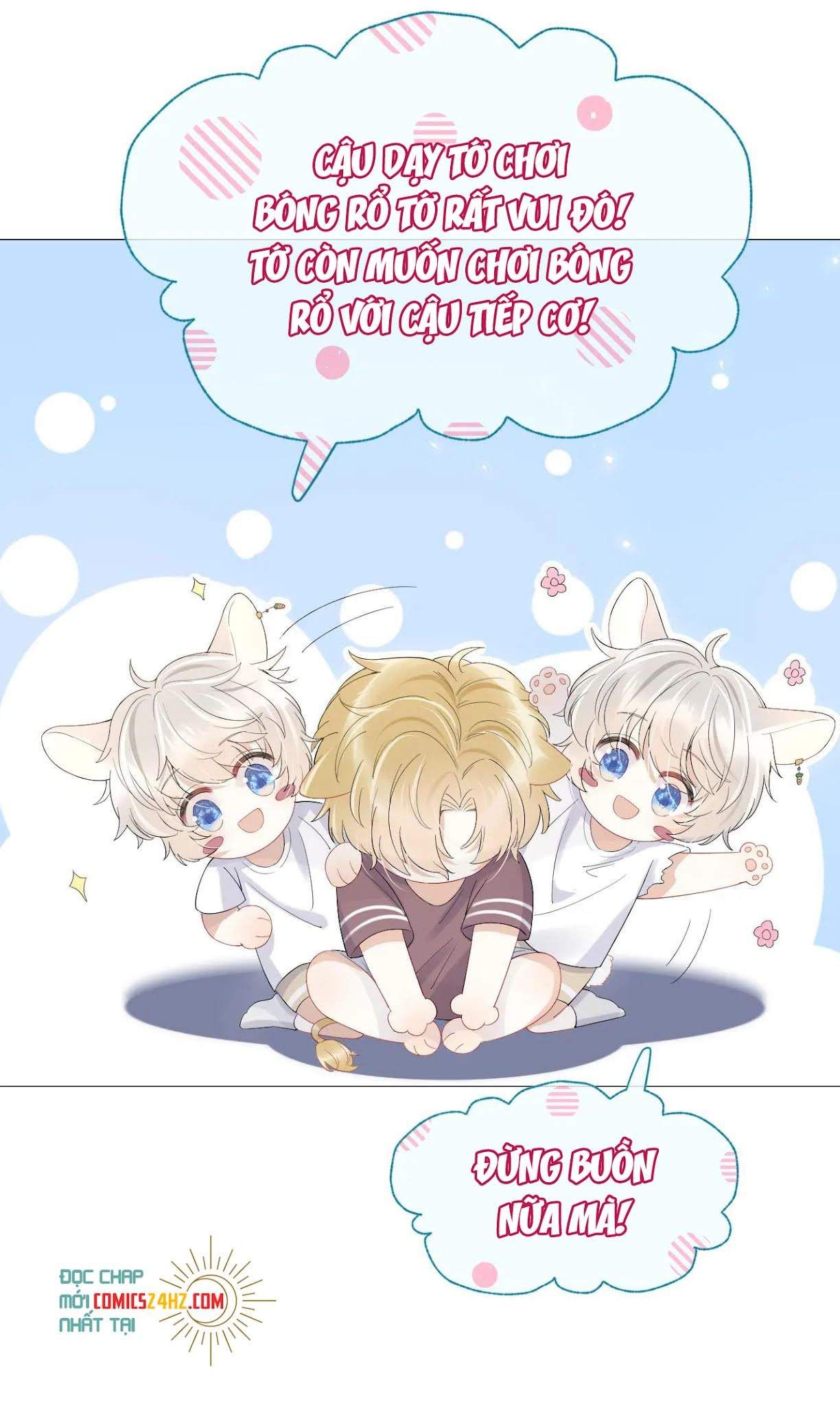 Một Ngụm Nuốt Trọn Thỏ Con Chapter 13 - Trang 2
