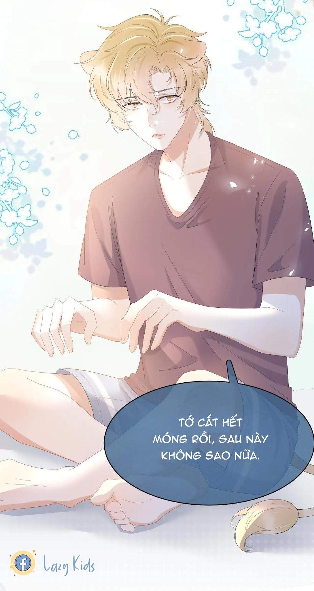 Một Ngụm Nuốt Trọn Thỏ Con Chapter 13 - Trang 2