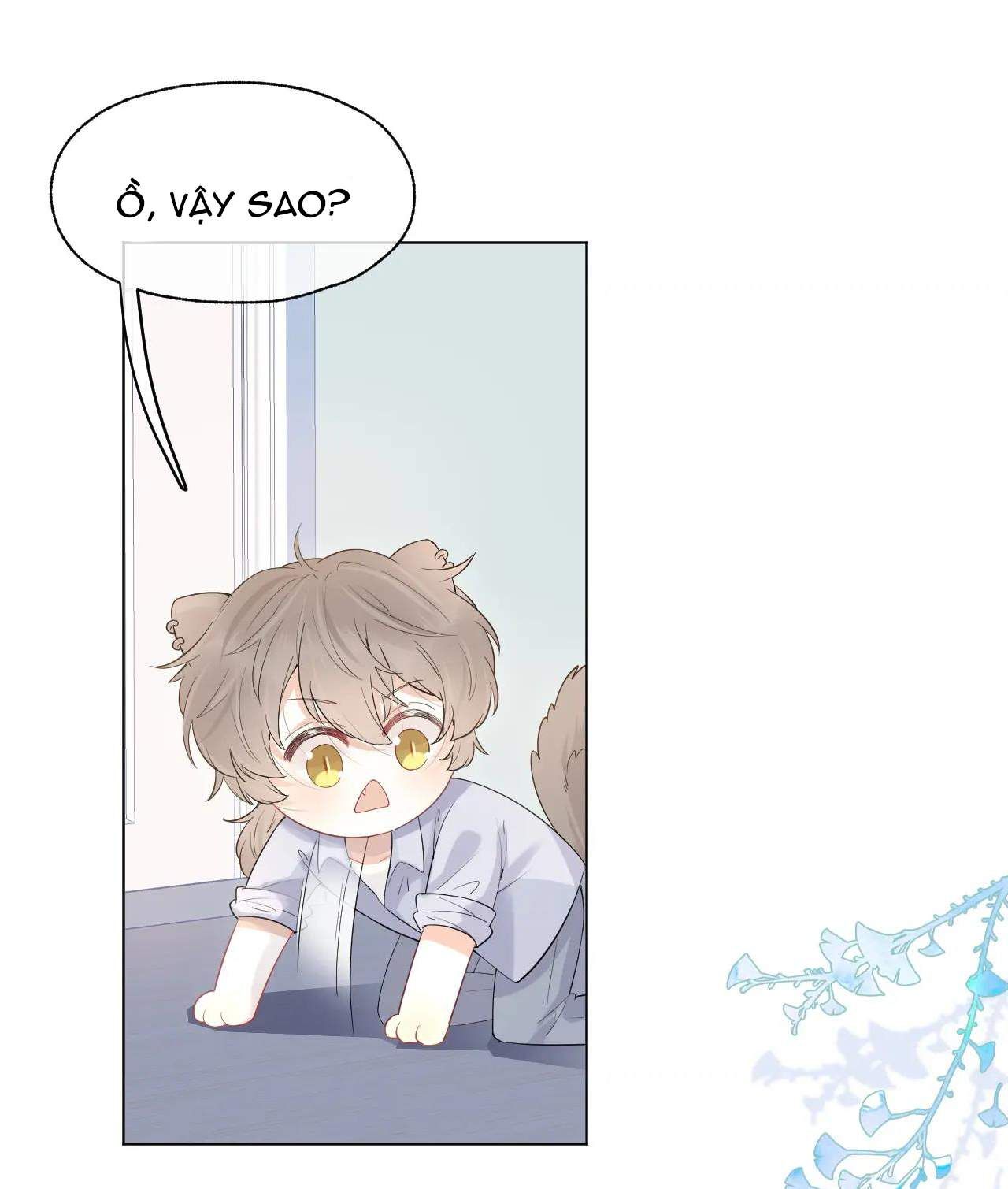Một Ngụm Nuốt Trọn Thỏ Con Chapter 13 - Trang 2