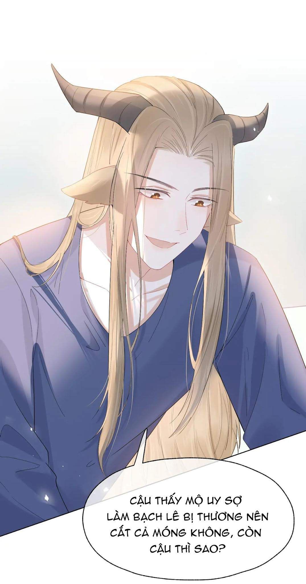 Một Ngụm Nuốt Trọn Thỏ Con Chapter 13 - Trang 2