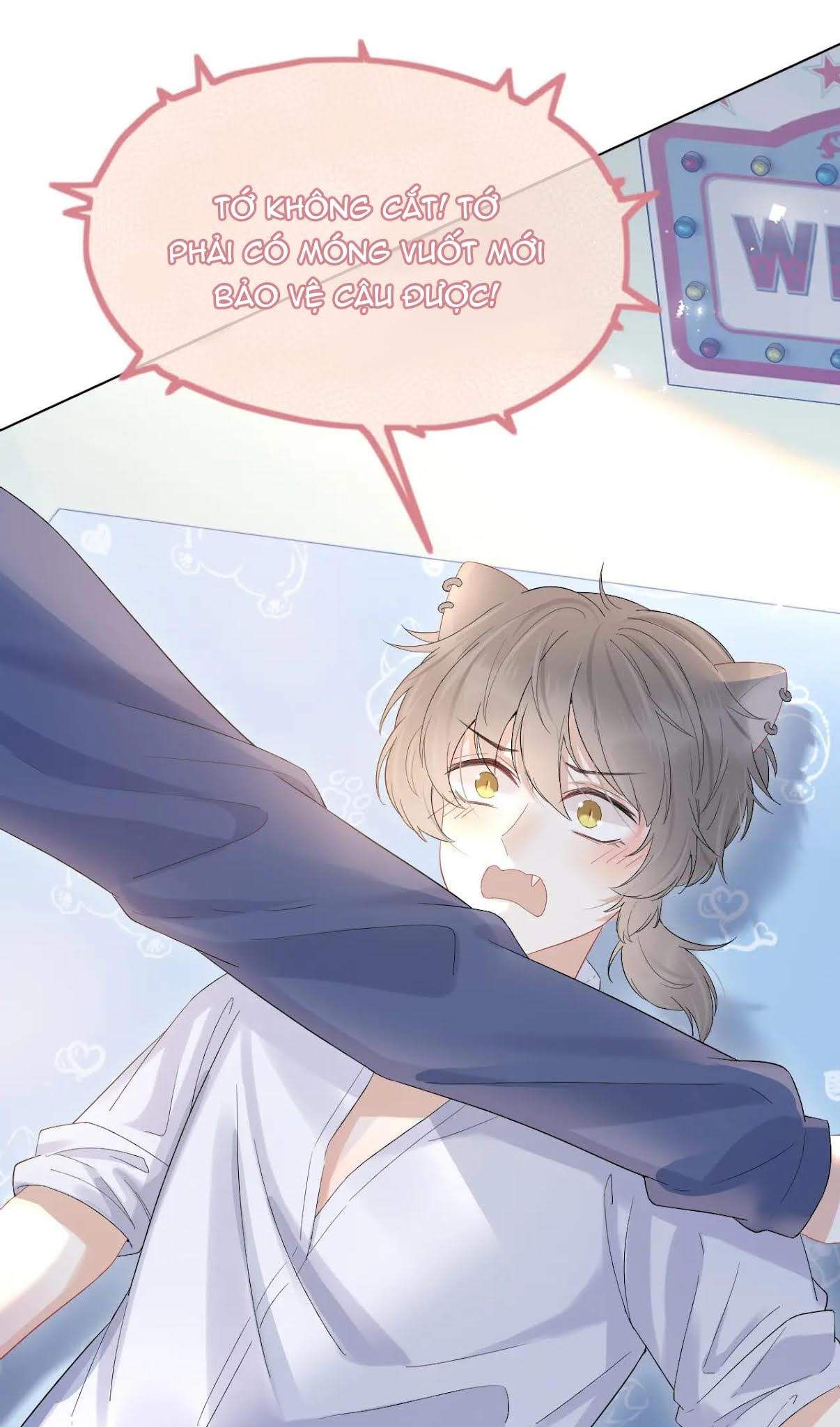 Một Ngụm Nuốt Trọn Thỏ Con Chapter 13 - Trang 2