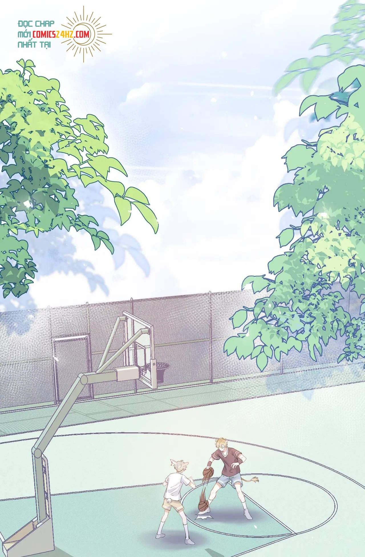 Một Ngụm Nuốt Trọn Thỏ Con Chapter 13 - Trang 2