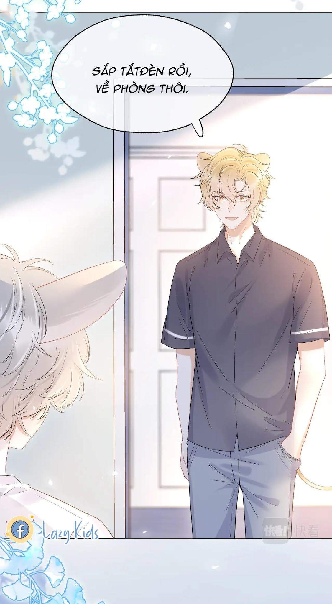 Một Ngụm Nuốt Trọn Thỏ Con Chapter 13 - Trang 2