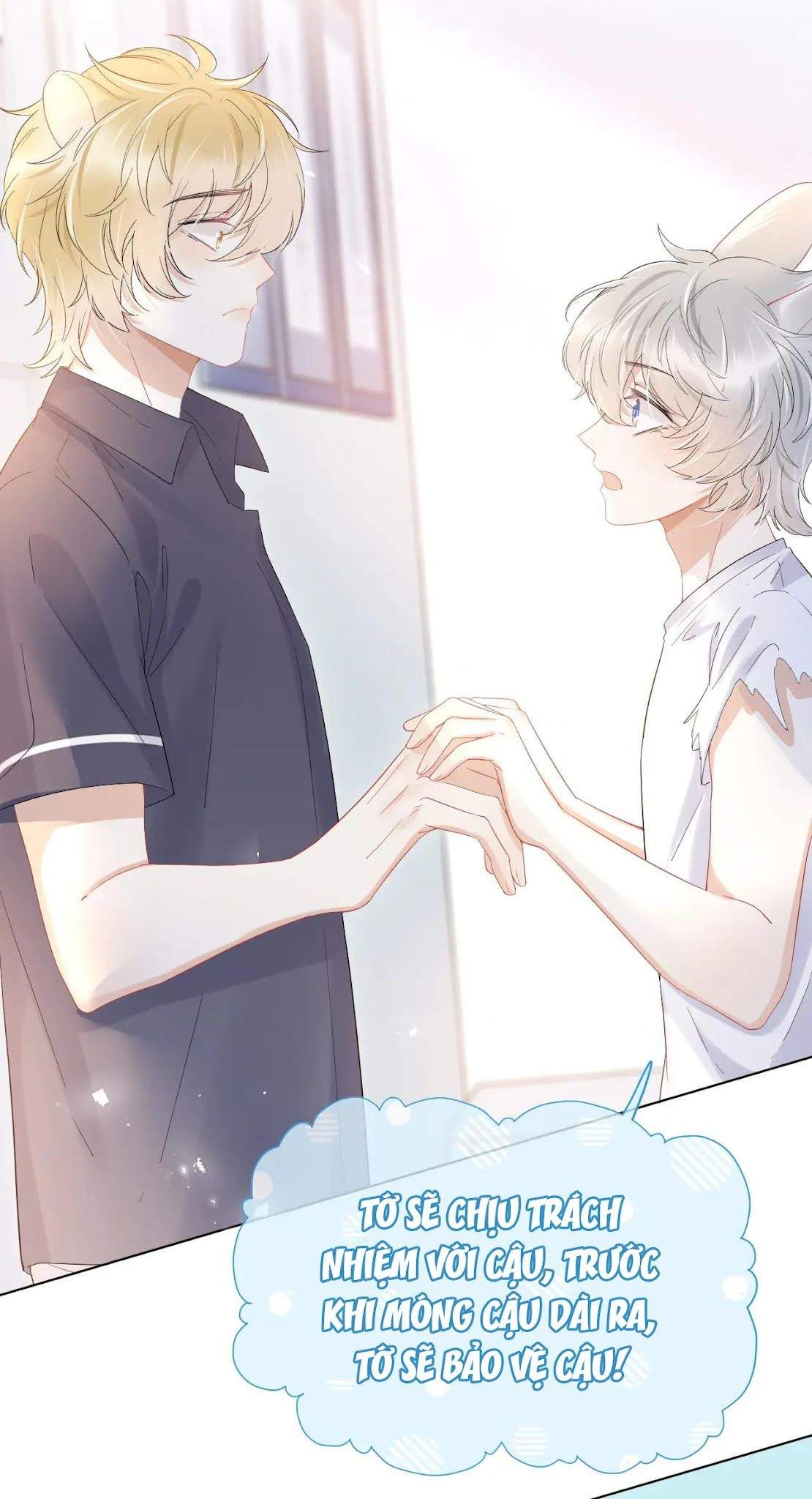 Một Ngụm Nuốt Trọn Thỏ Con Chapter 13 - Trang 2
