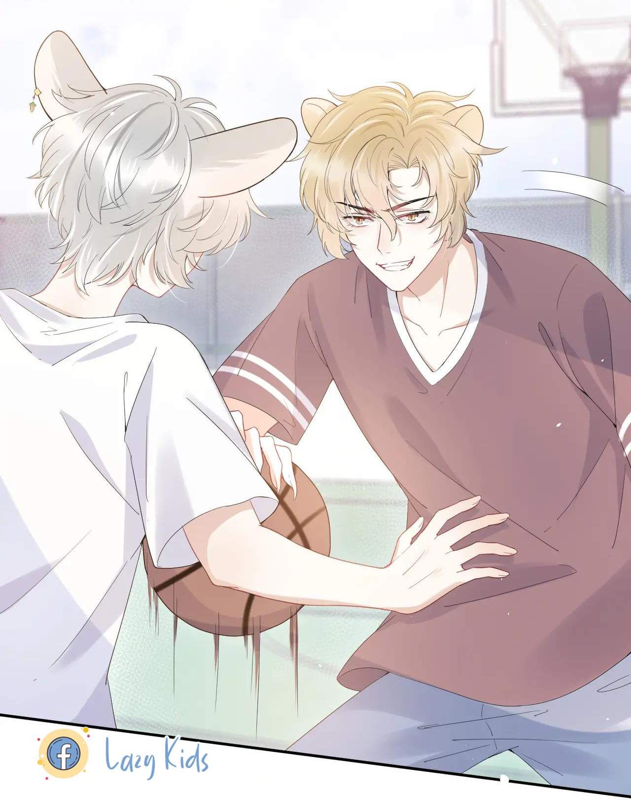 Một Ngụm Nuốt Trọn Thỏ Con Chapter 13 - Trang 2