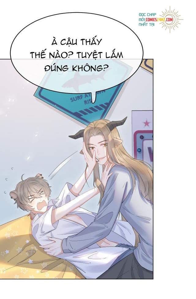 Một Ngụm Nuốt Trọn Thỏ Con Chapter 14 - Trang 2