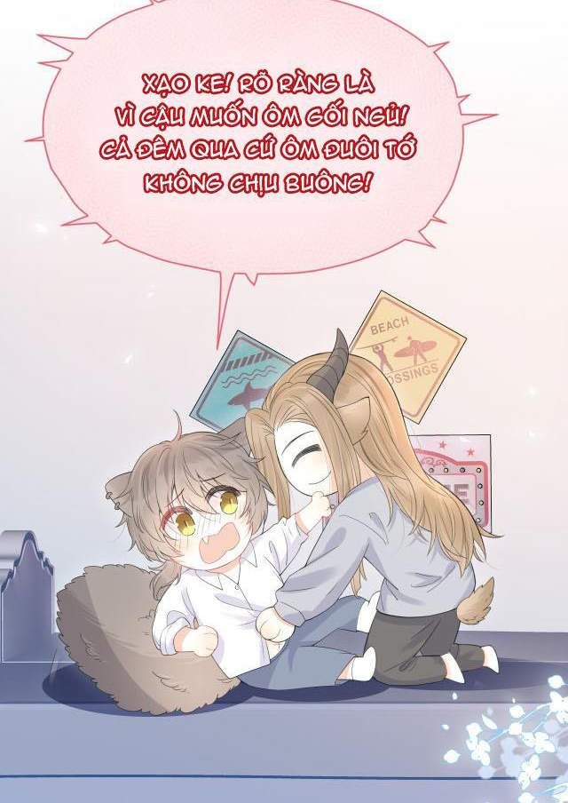 Một Ngụm Nuốt Trọn Thỏ Con Chapter 14 - Trang 2