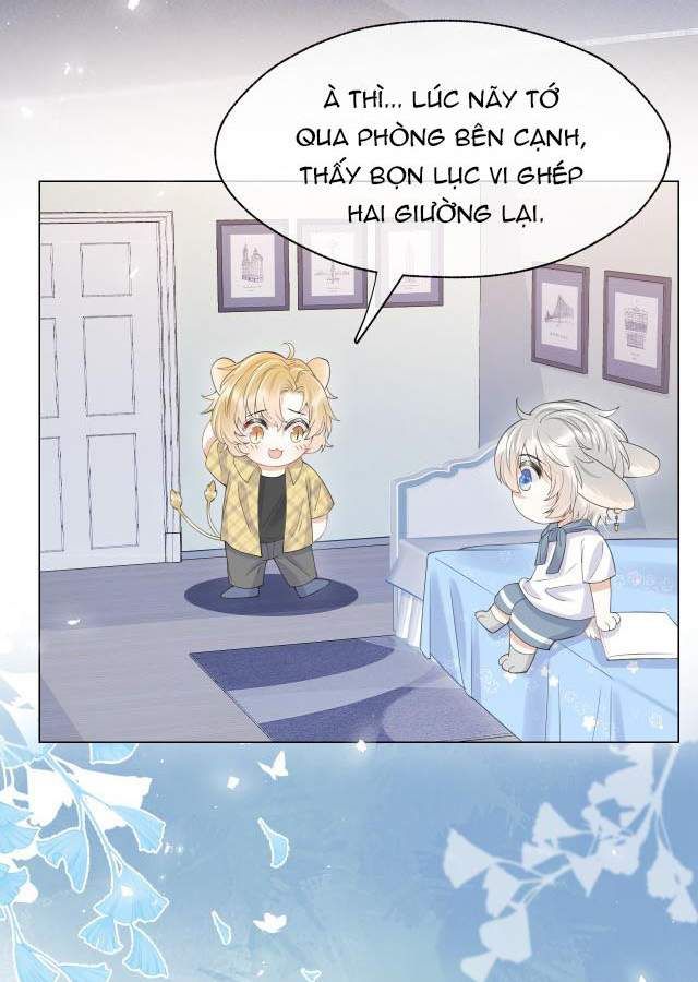 Một Ngụm Nuốt Trọn Thỏ Con Chapter 14 - Trang 2