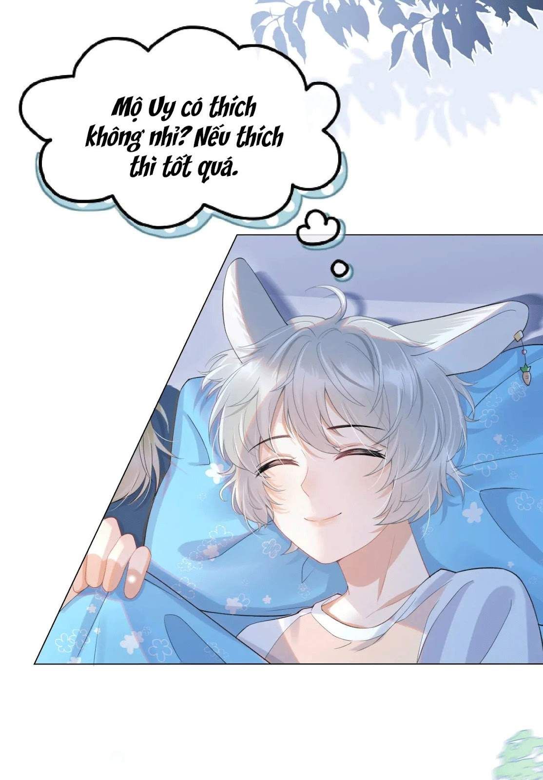 Một Ngụm Nuốt Trọn Thỏ Con Chapter 15 - Trang 2